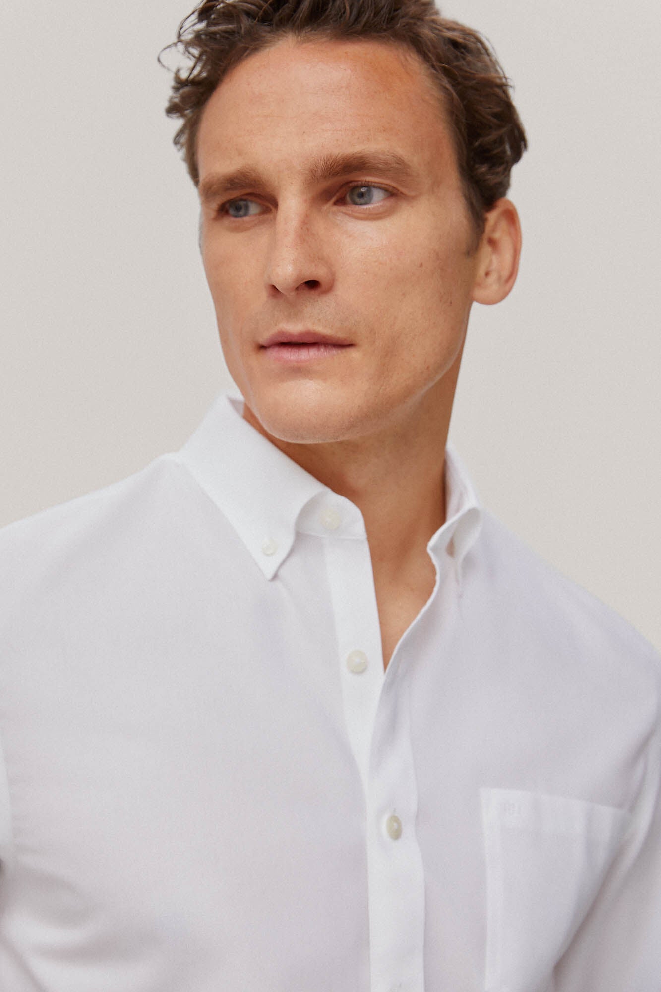 Camisas White