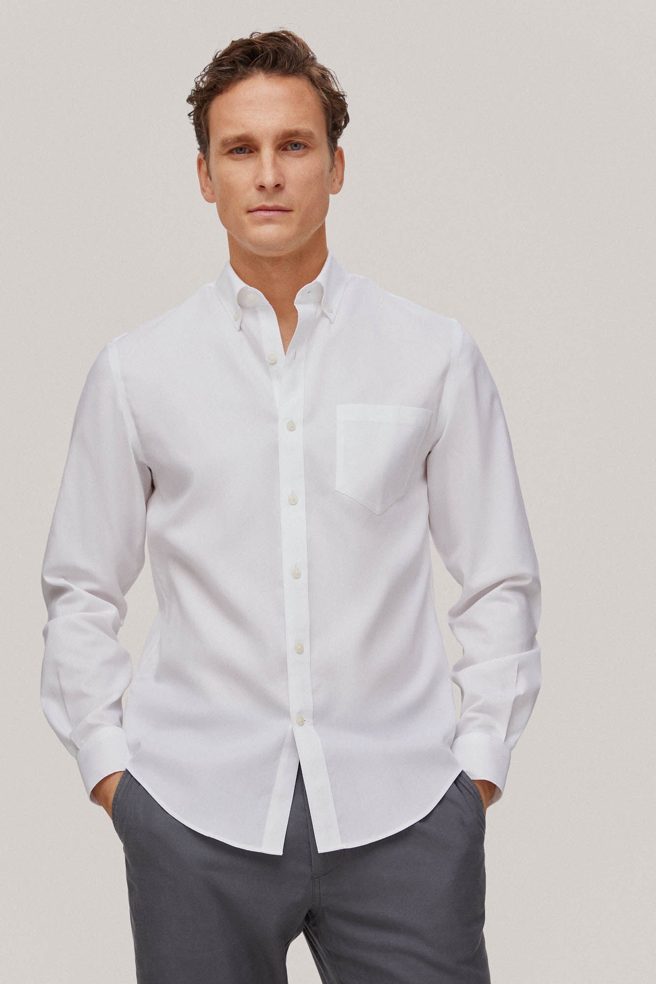Camisas White