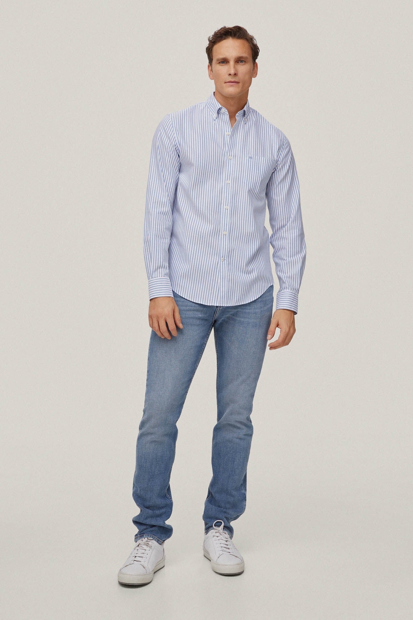 Camisas Blue