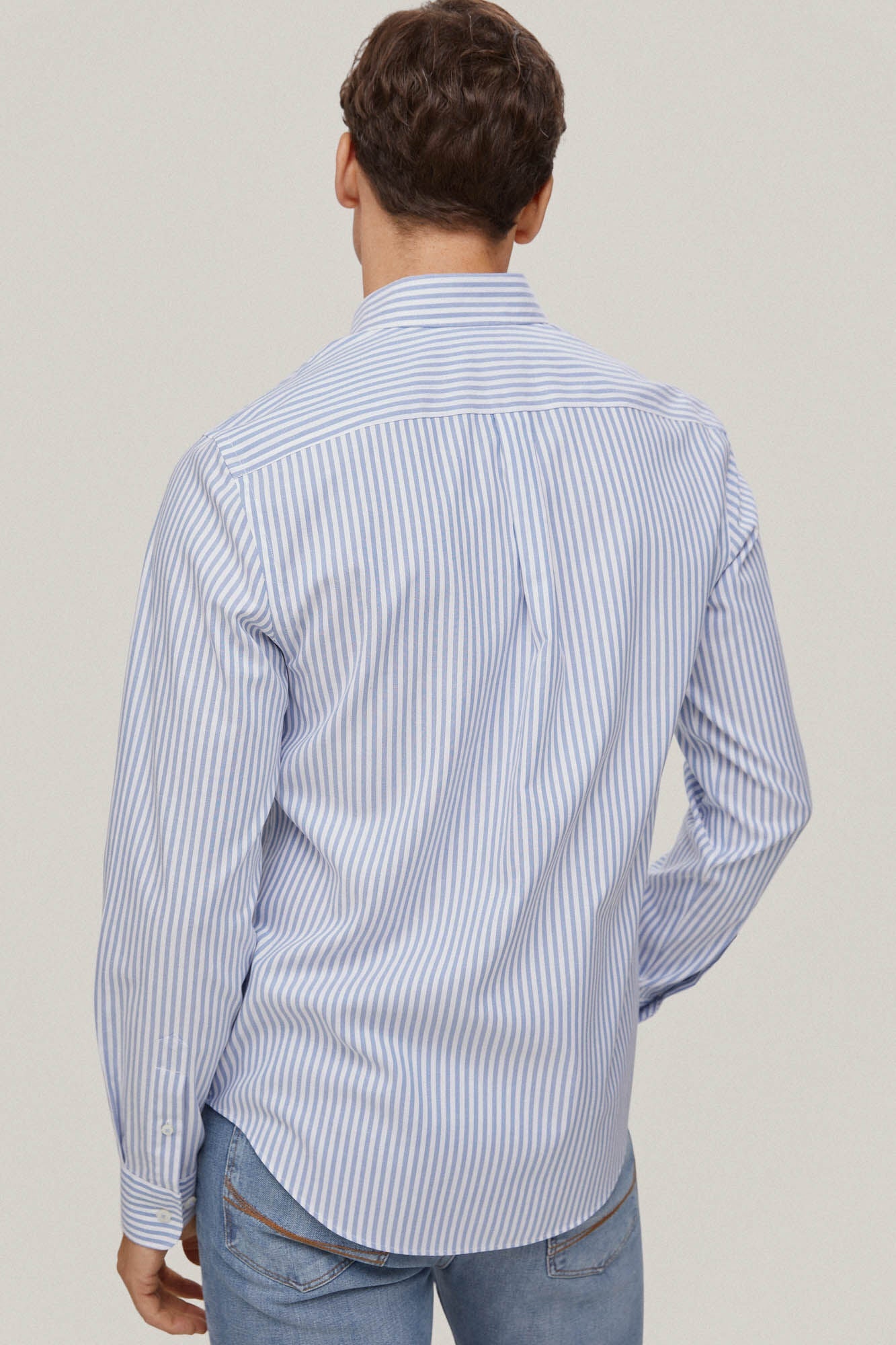 Camisas Blue
