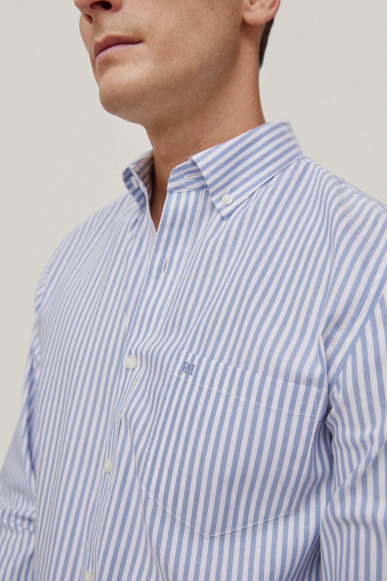 Camisas Blue