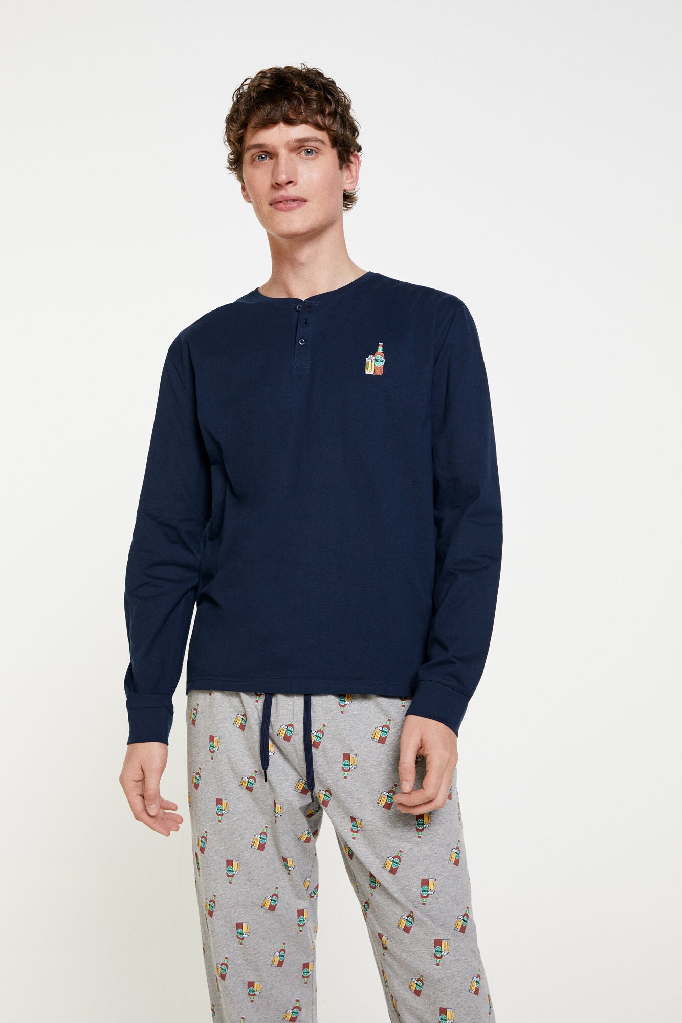 Pijamas Blue