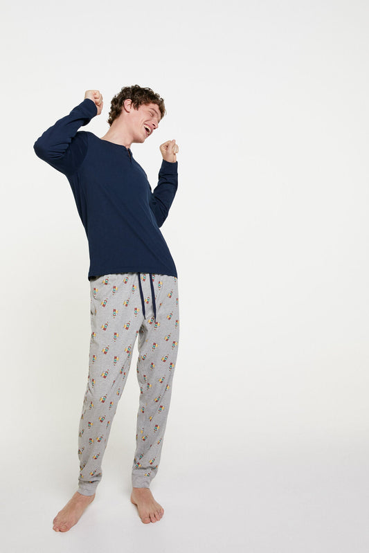Pijamas Blue