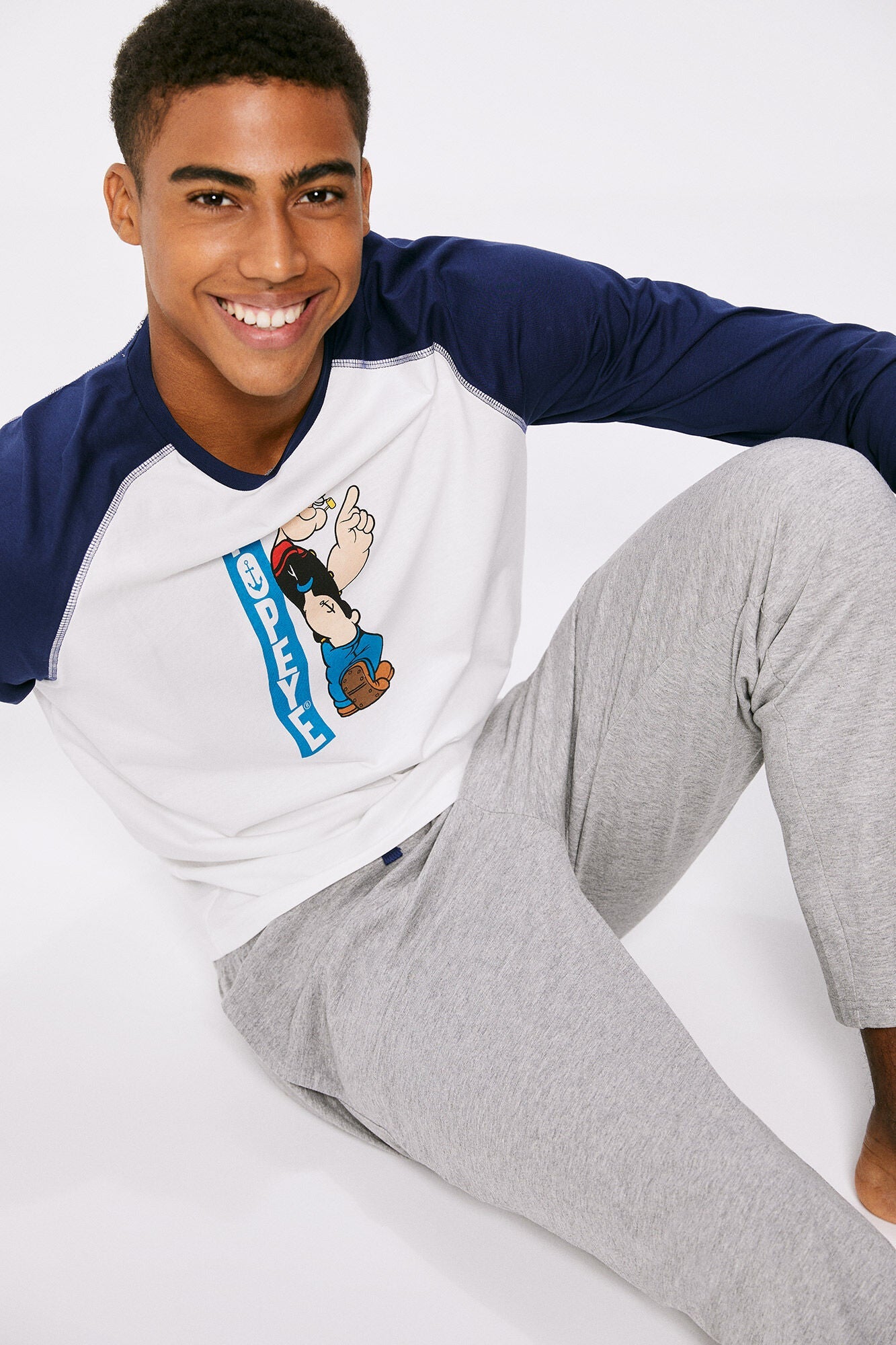 Pijamas Grey