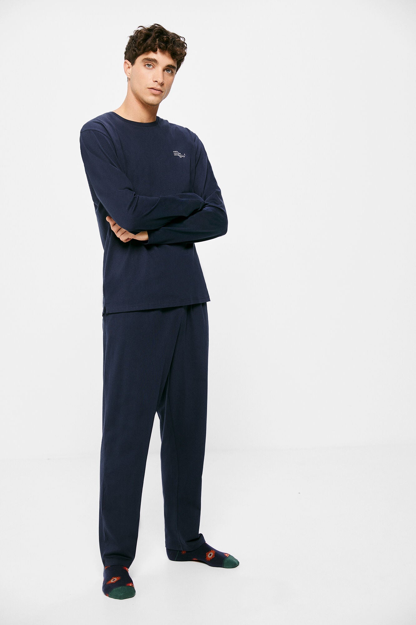 Pijamas Blue