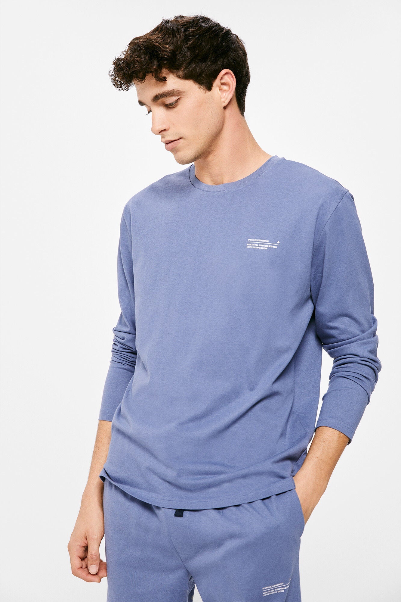 Pijamas Blue