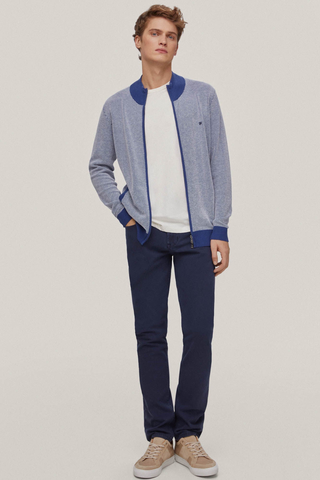 Sudaderas Blue