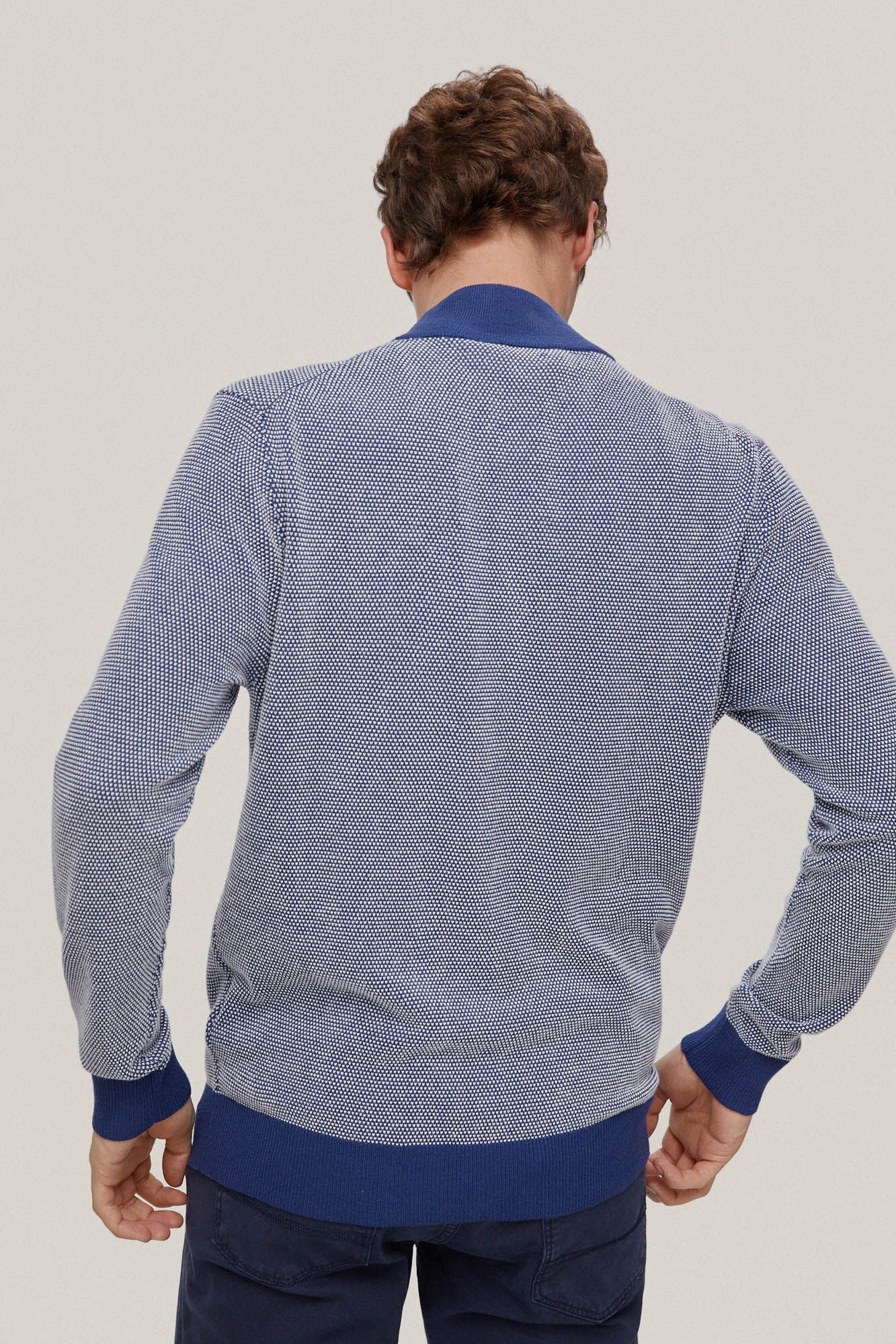 Sudaderas Blue