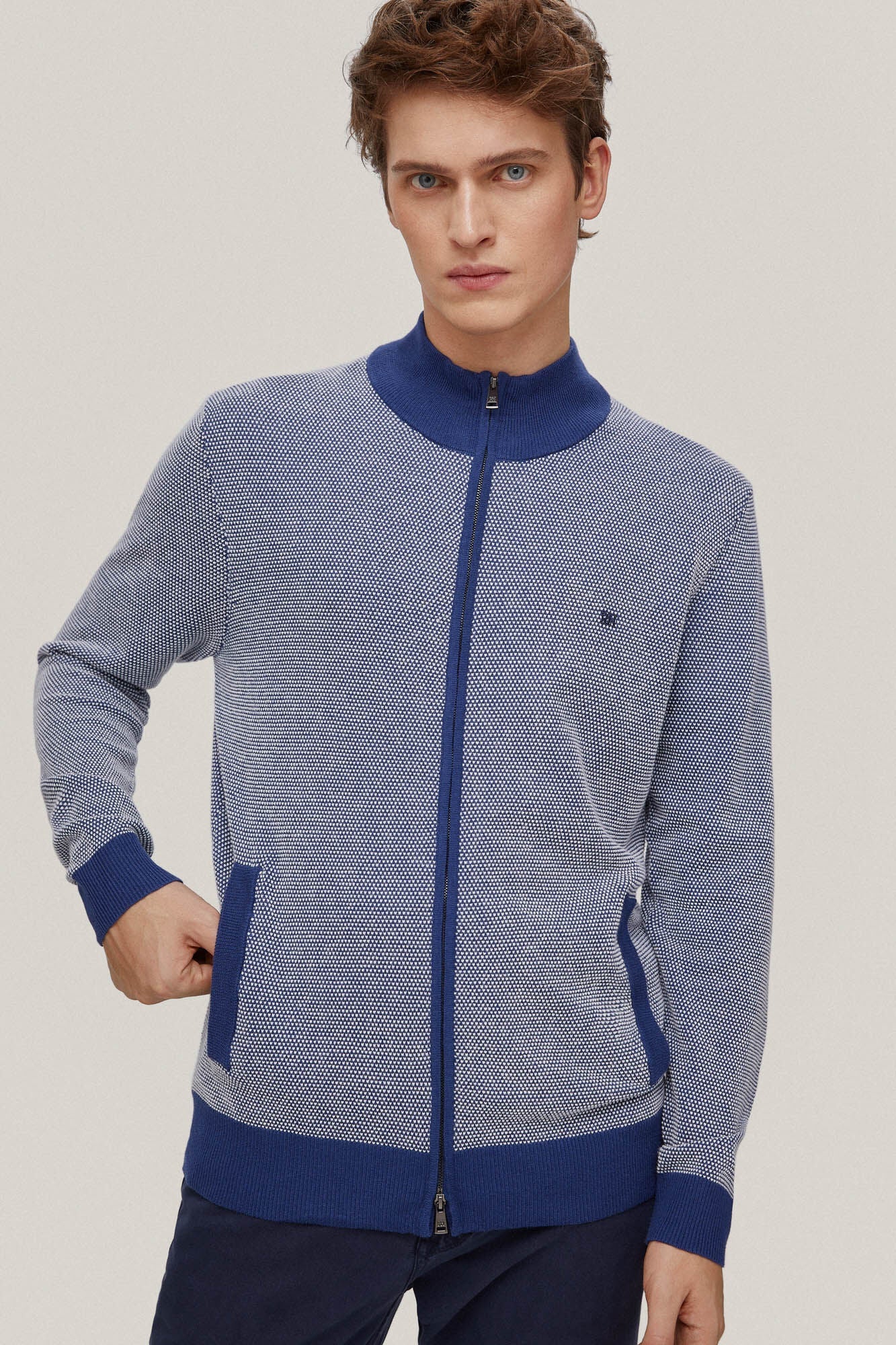 Sudaderas Blue