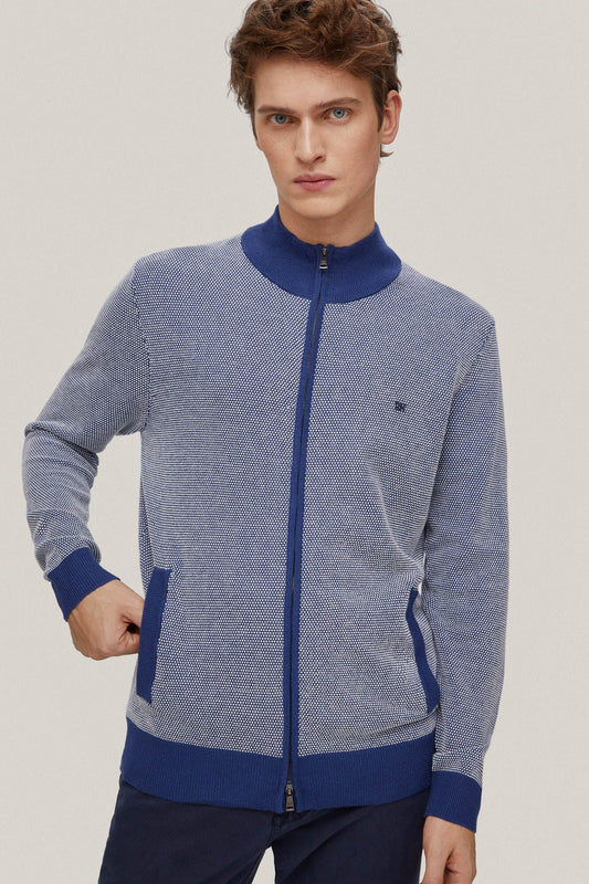 Sudaderas Blue