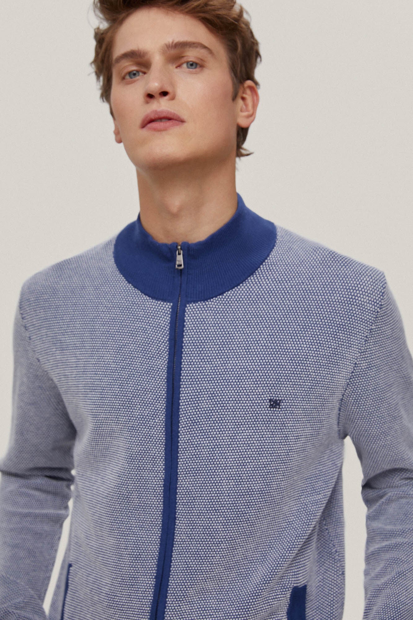 Sudaderas Blue