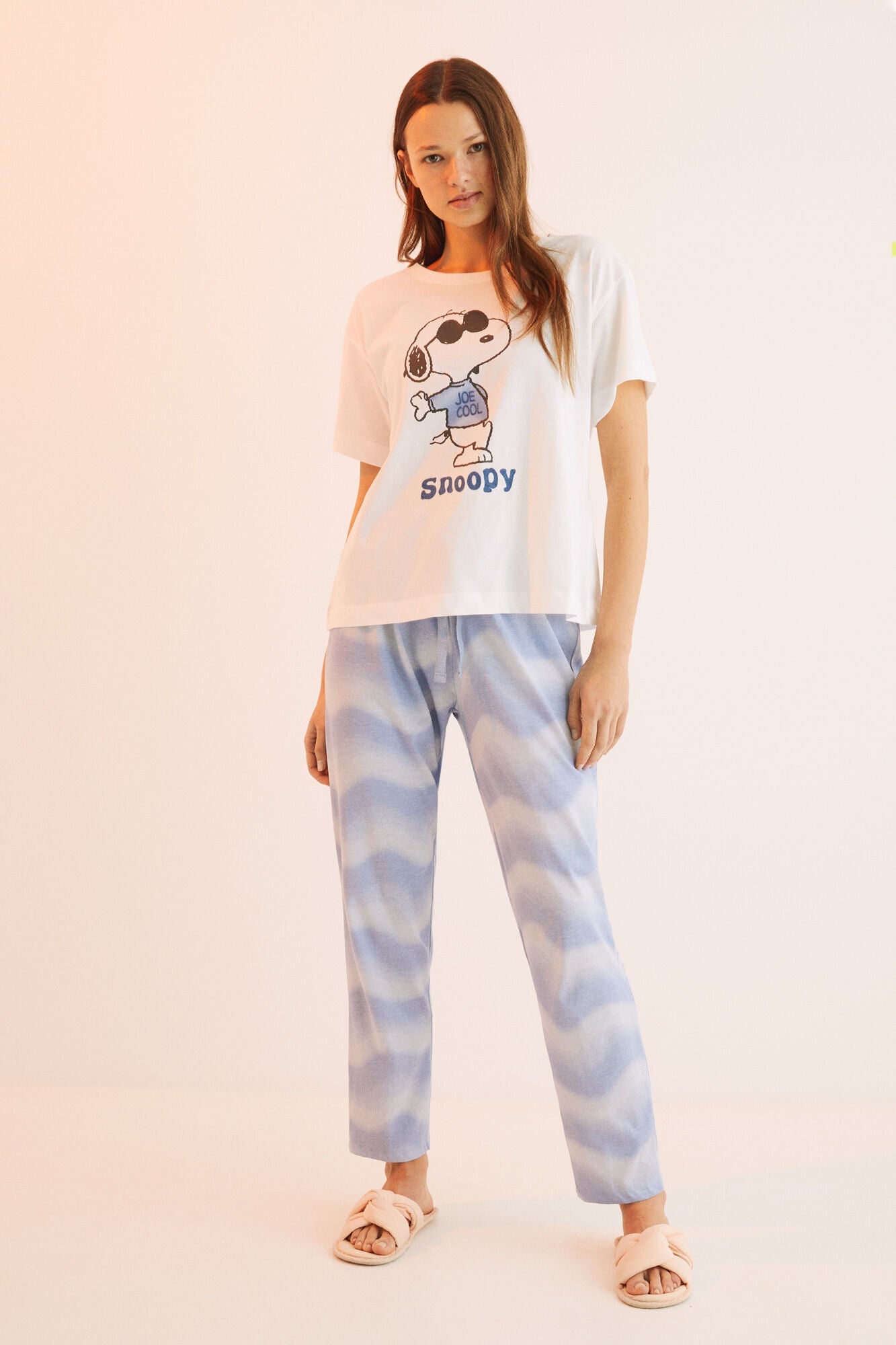 Pijamas Brown
