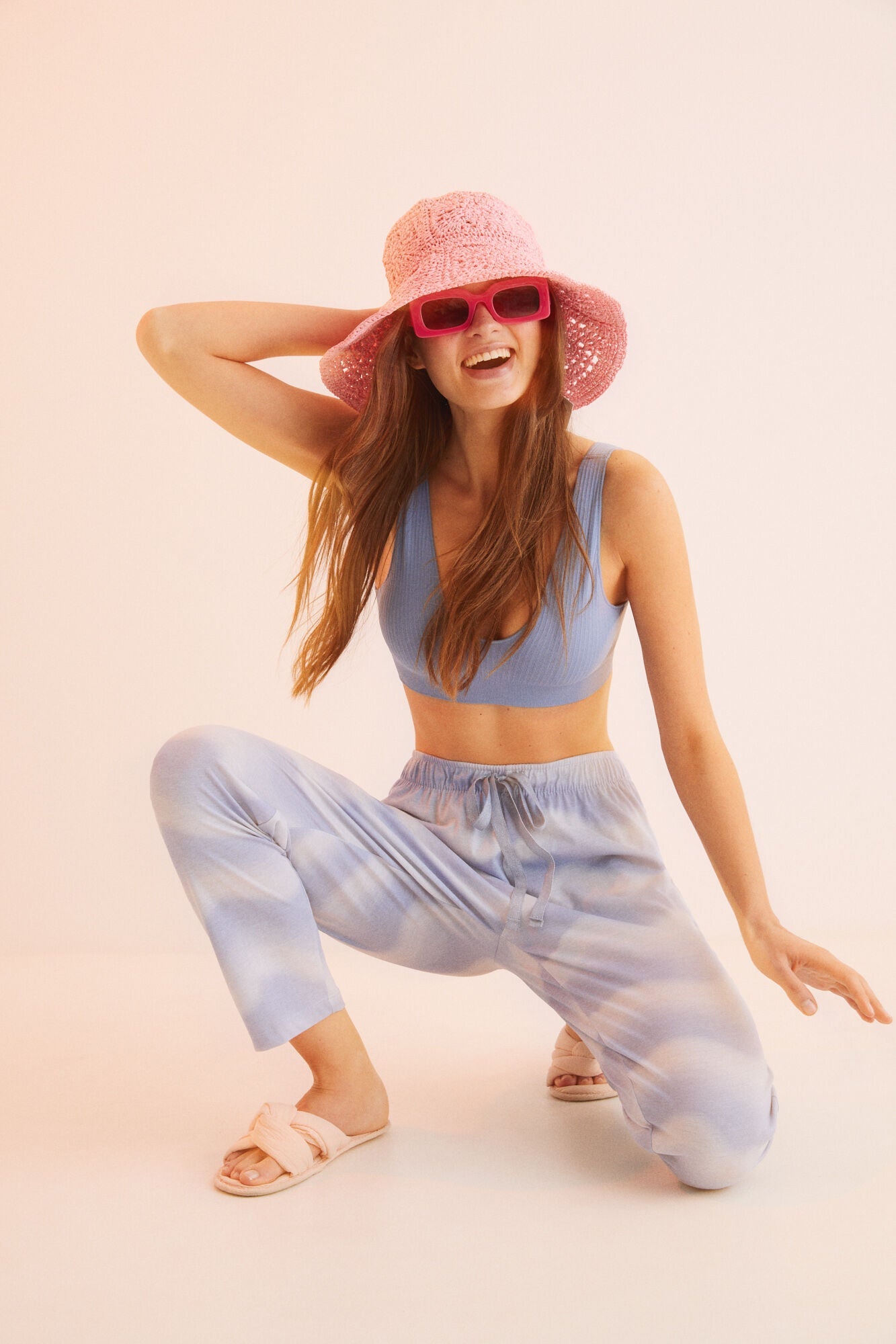 Pijamas Brown