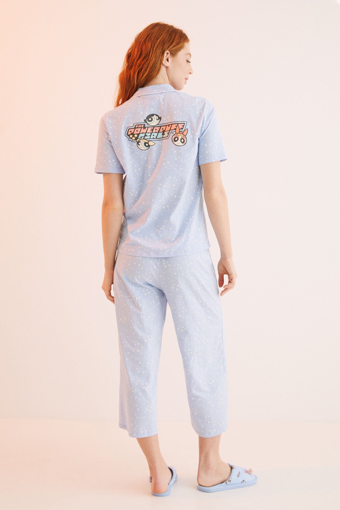 Pijamas Blue
