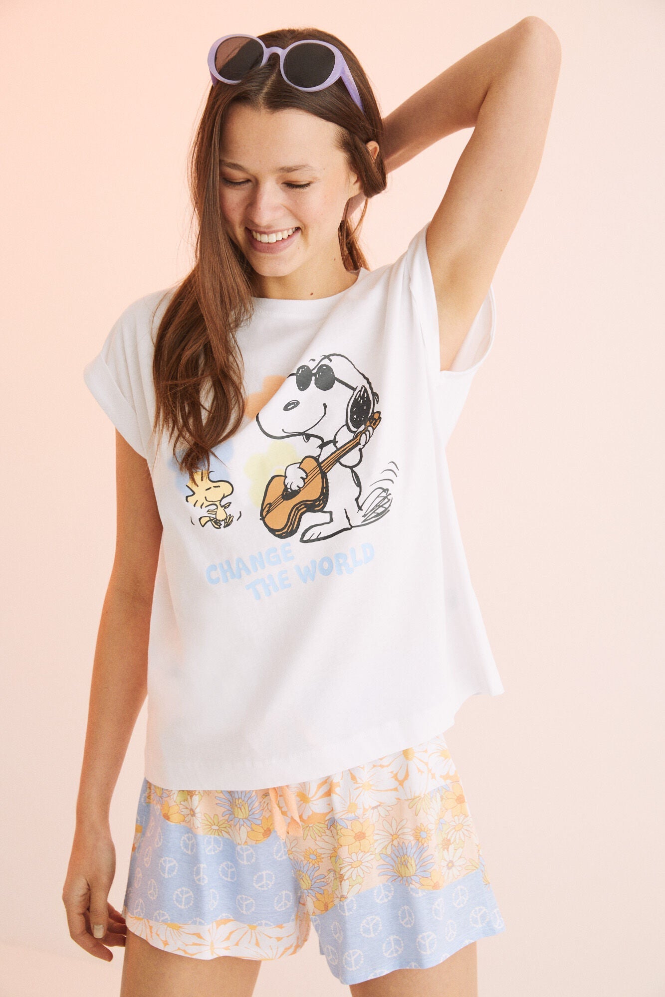 Pijamas Brown