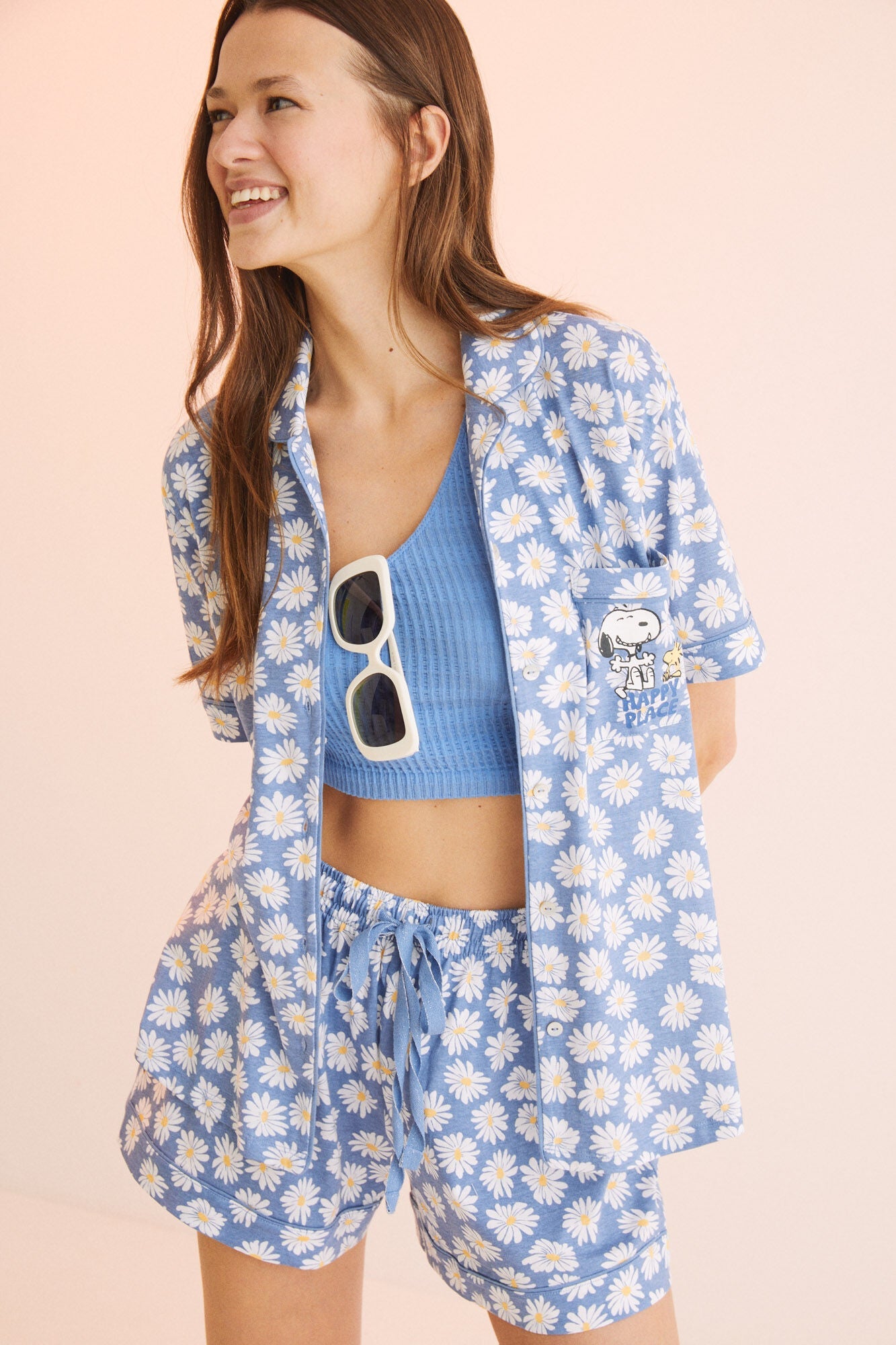 Pijamas Blue