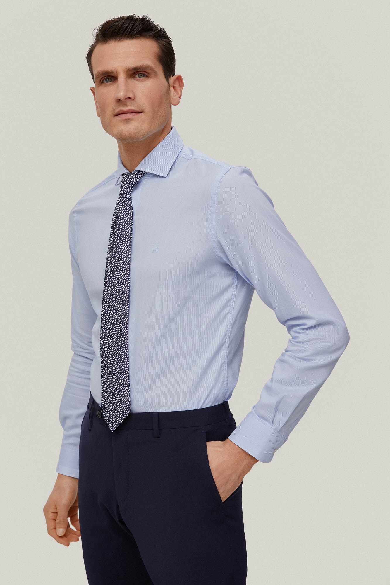 Camisas Blue