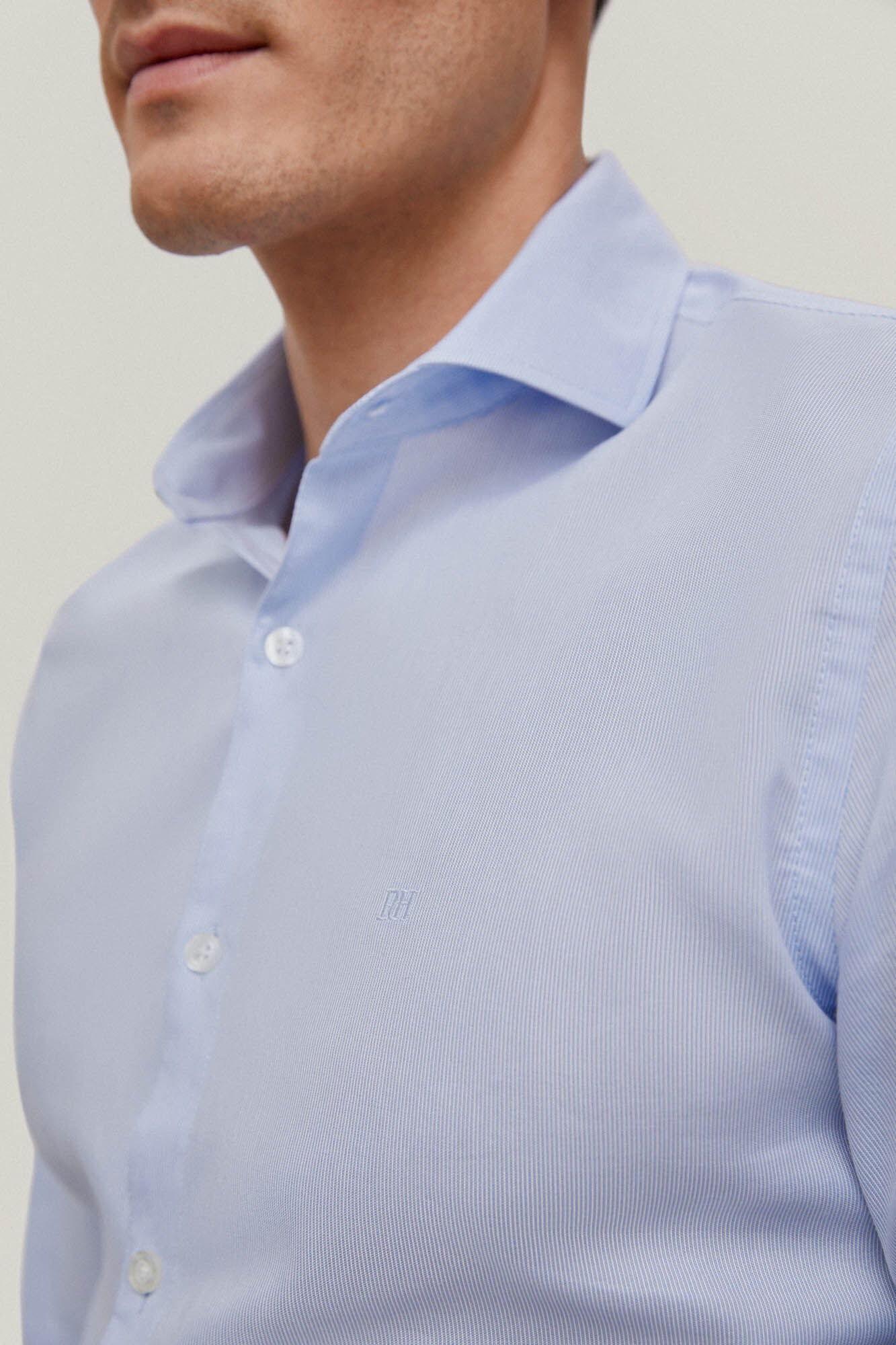 Camisas Blue