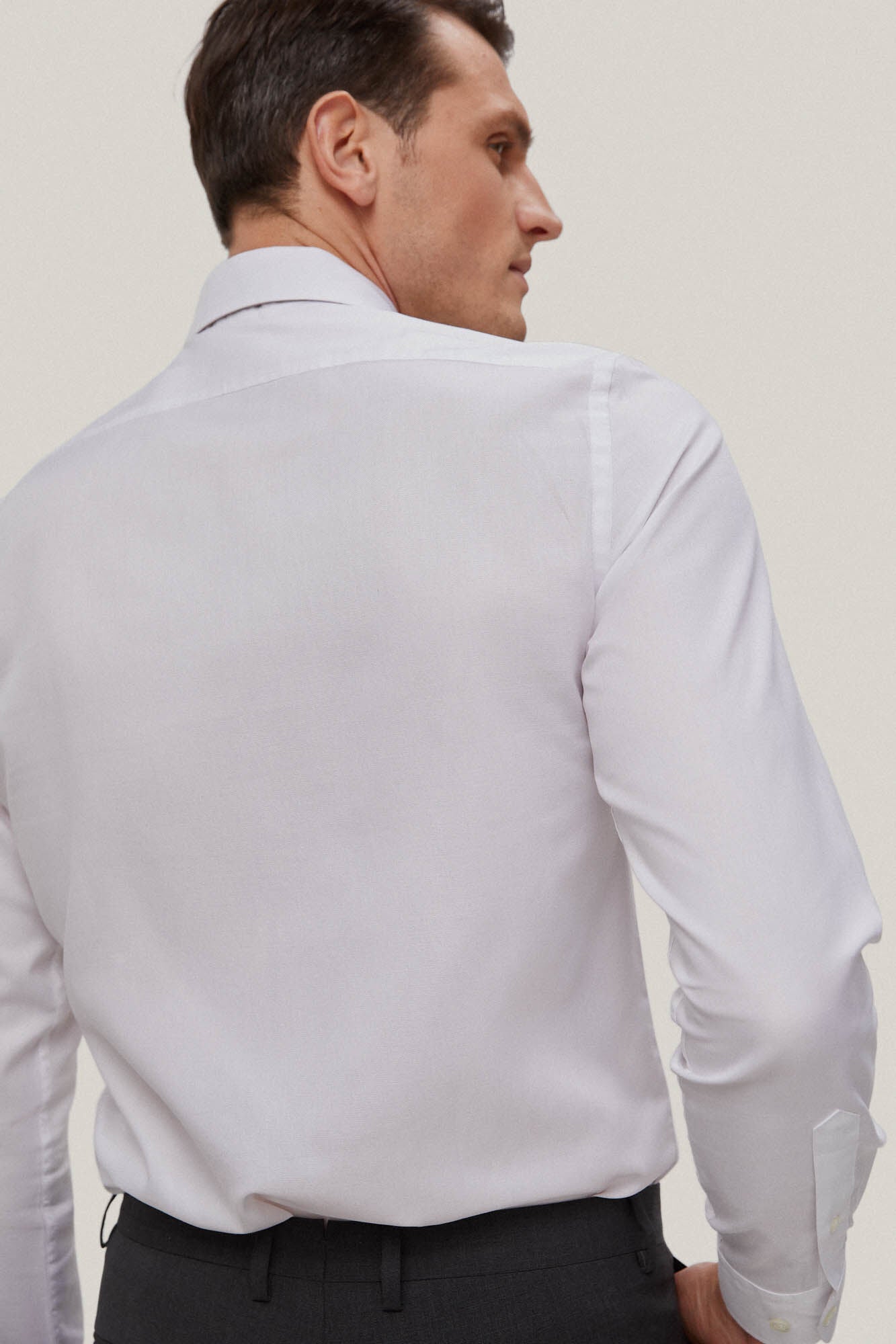 Camisas White