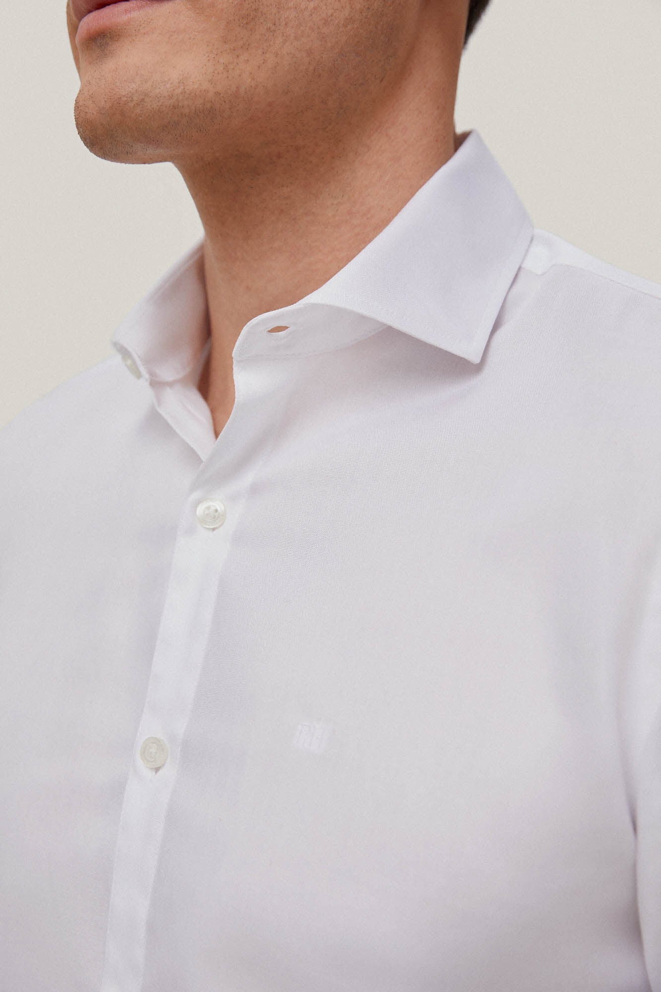 Camisas White