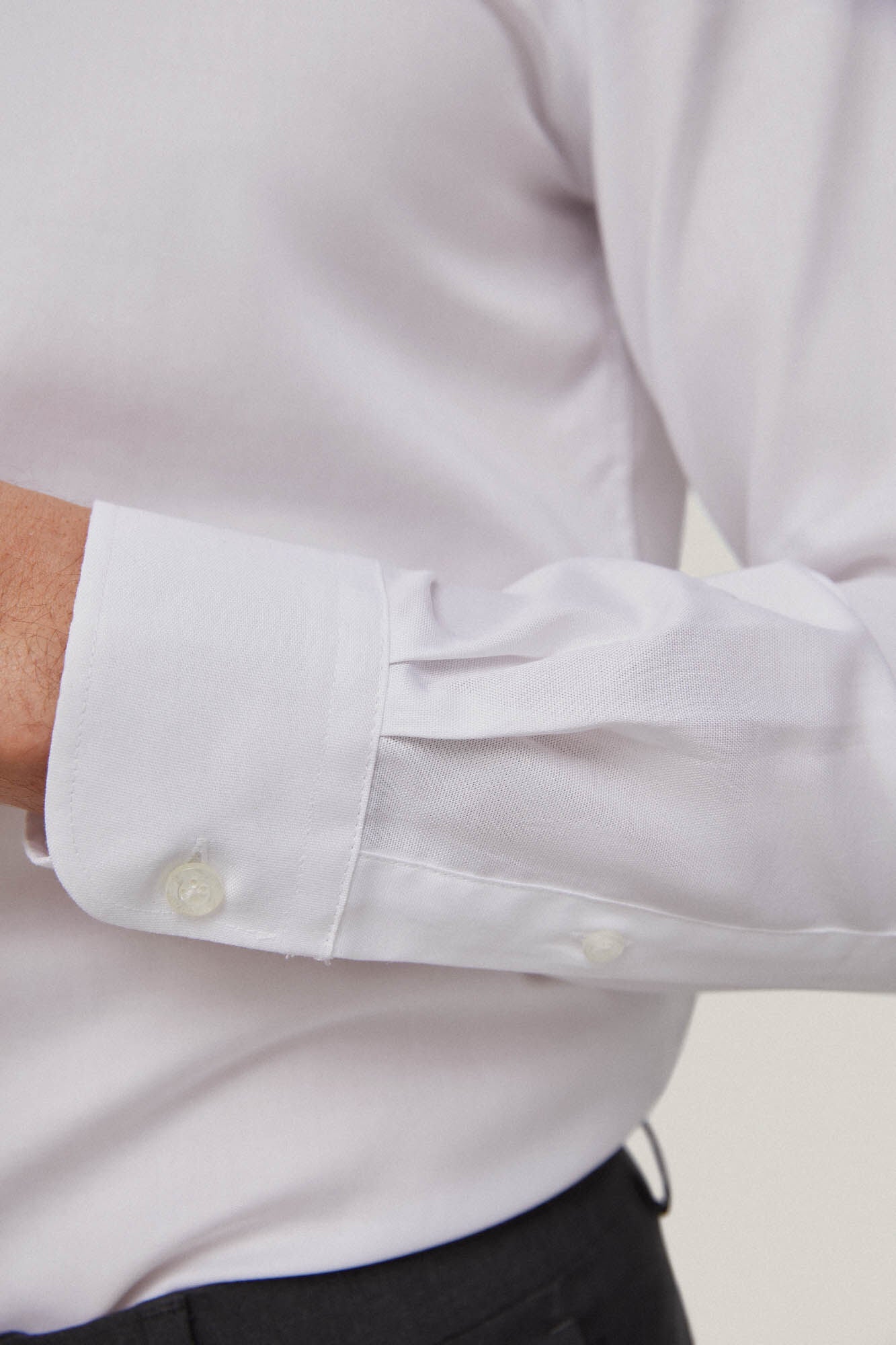 Camisas White