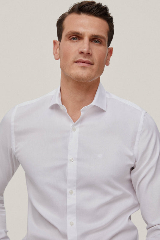 Camisas White