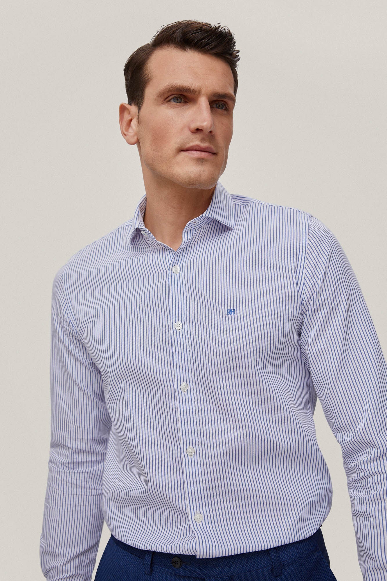 Camisas Blue