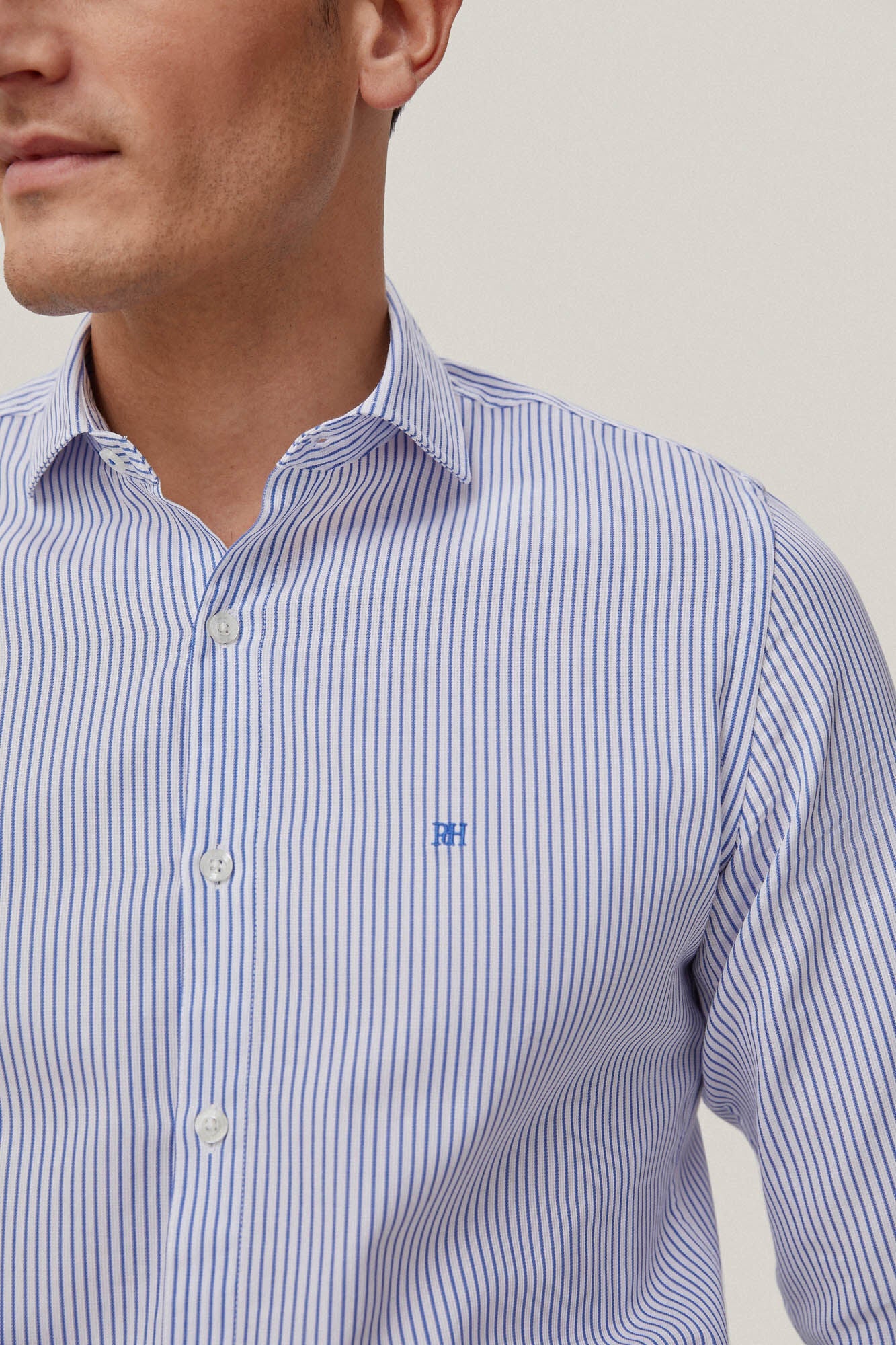Camisas Blue