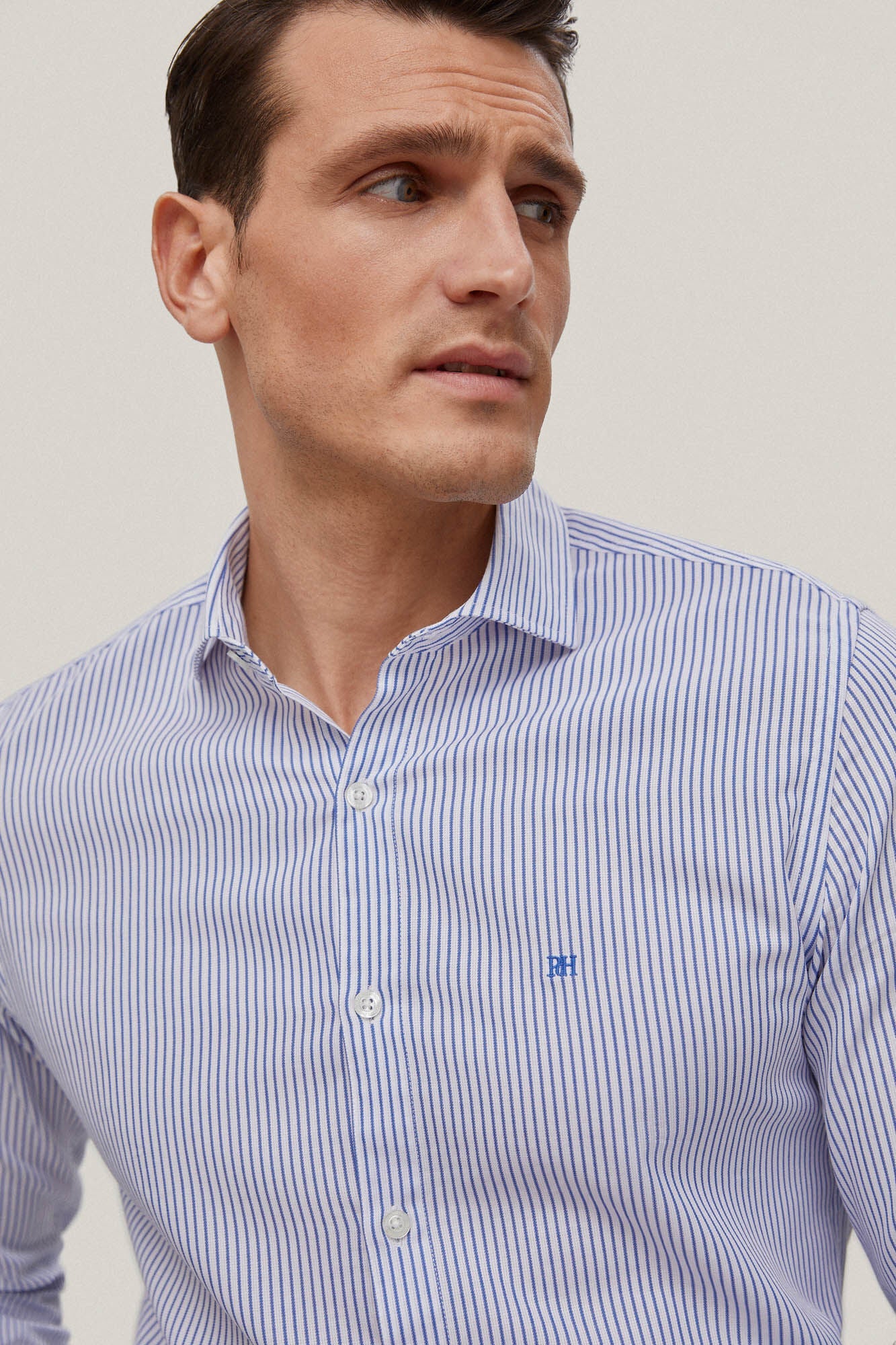 Camisas Blue
