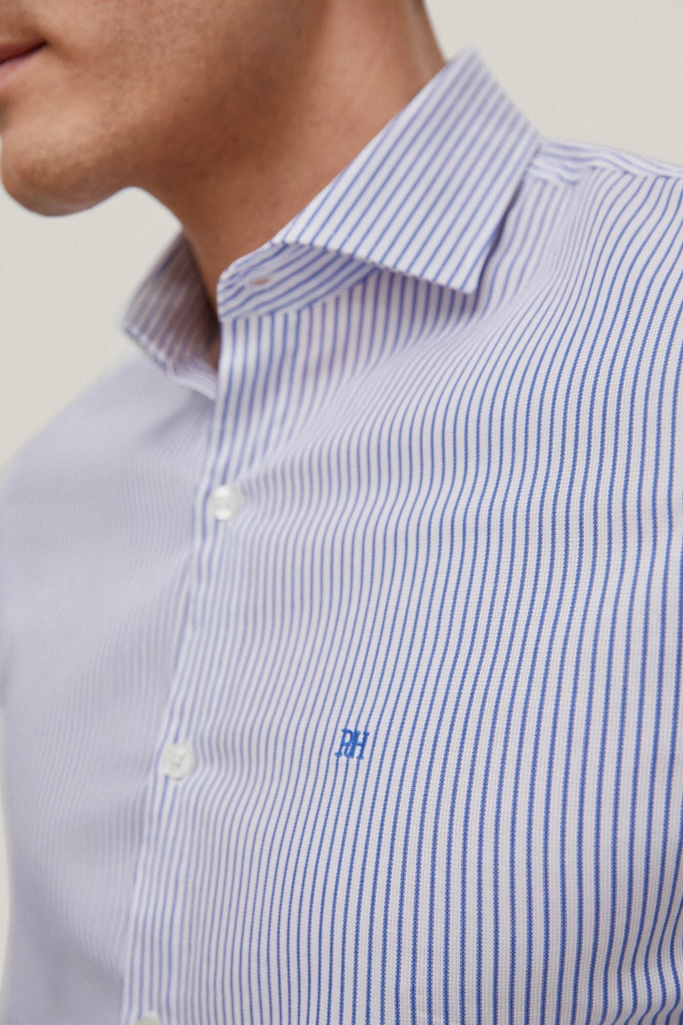 Camisas Blue
