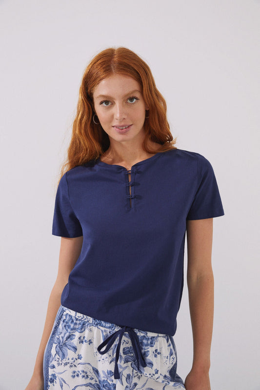 Blusas Blue