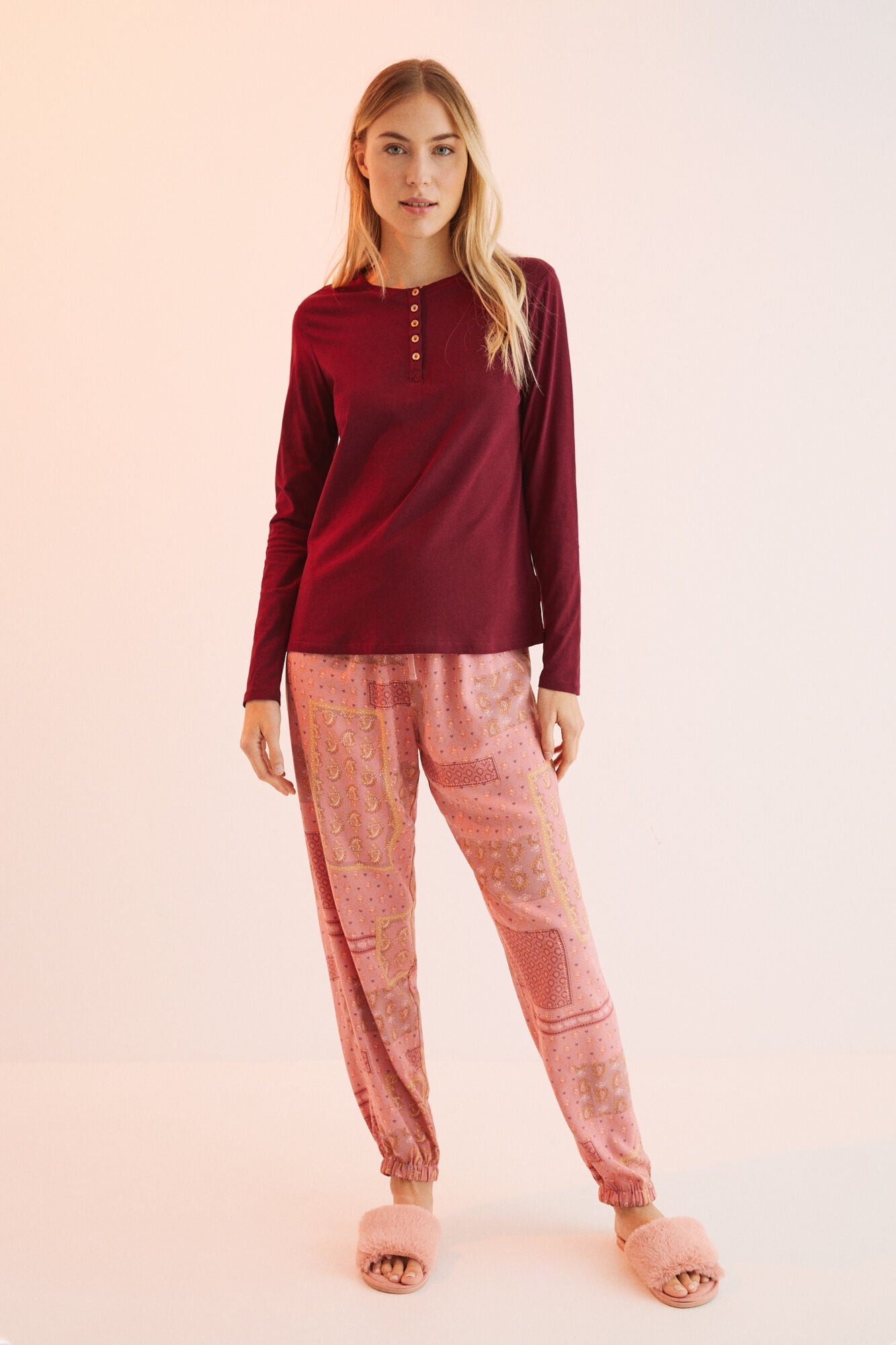 Blusas Red