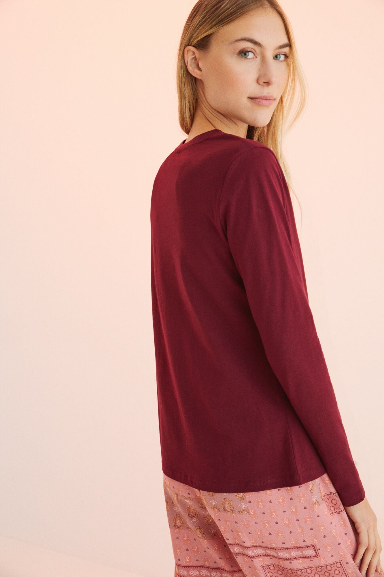 Blusas Red