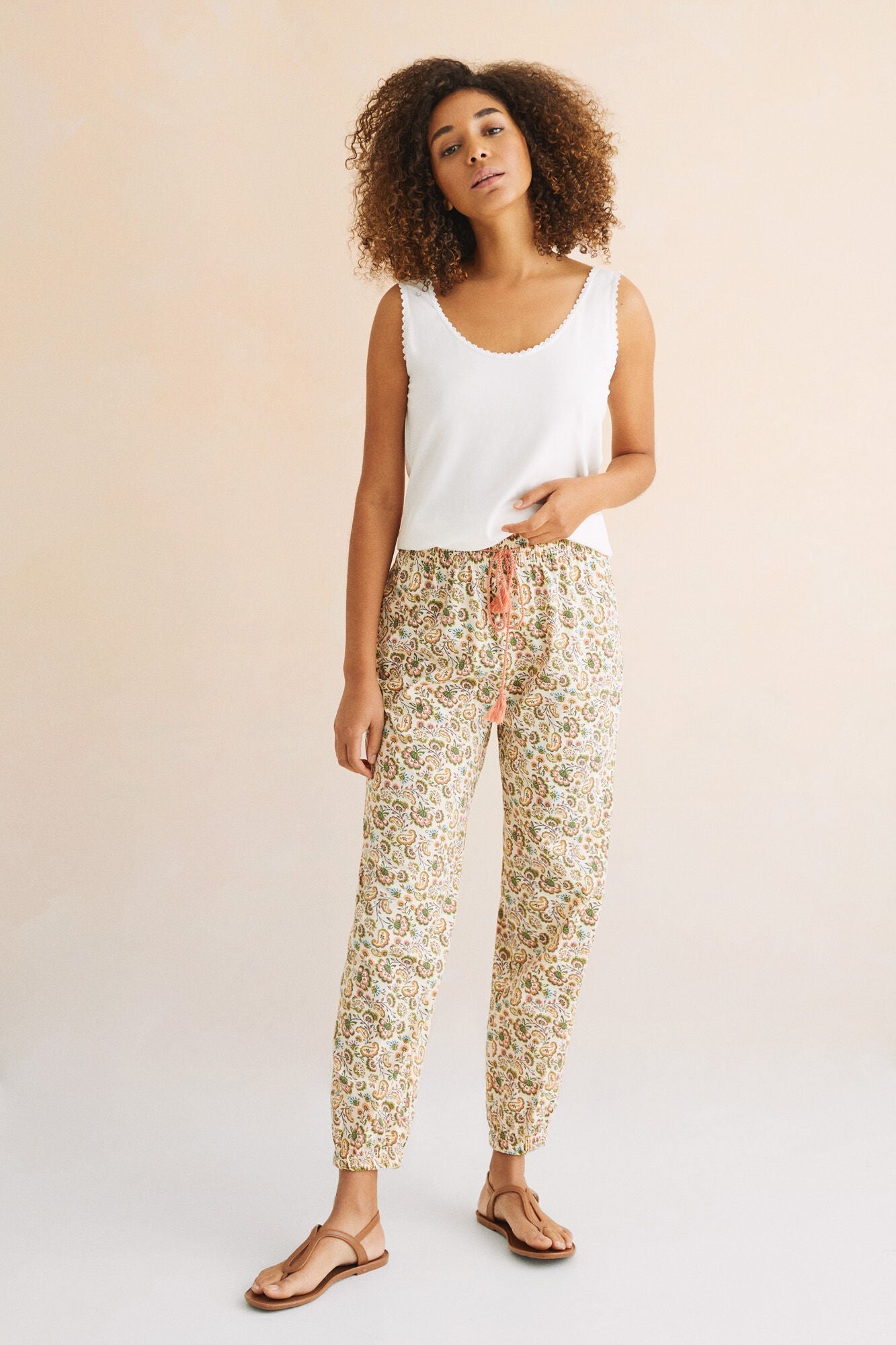 Blusas Brown