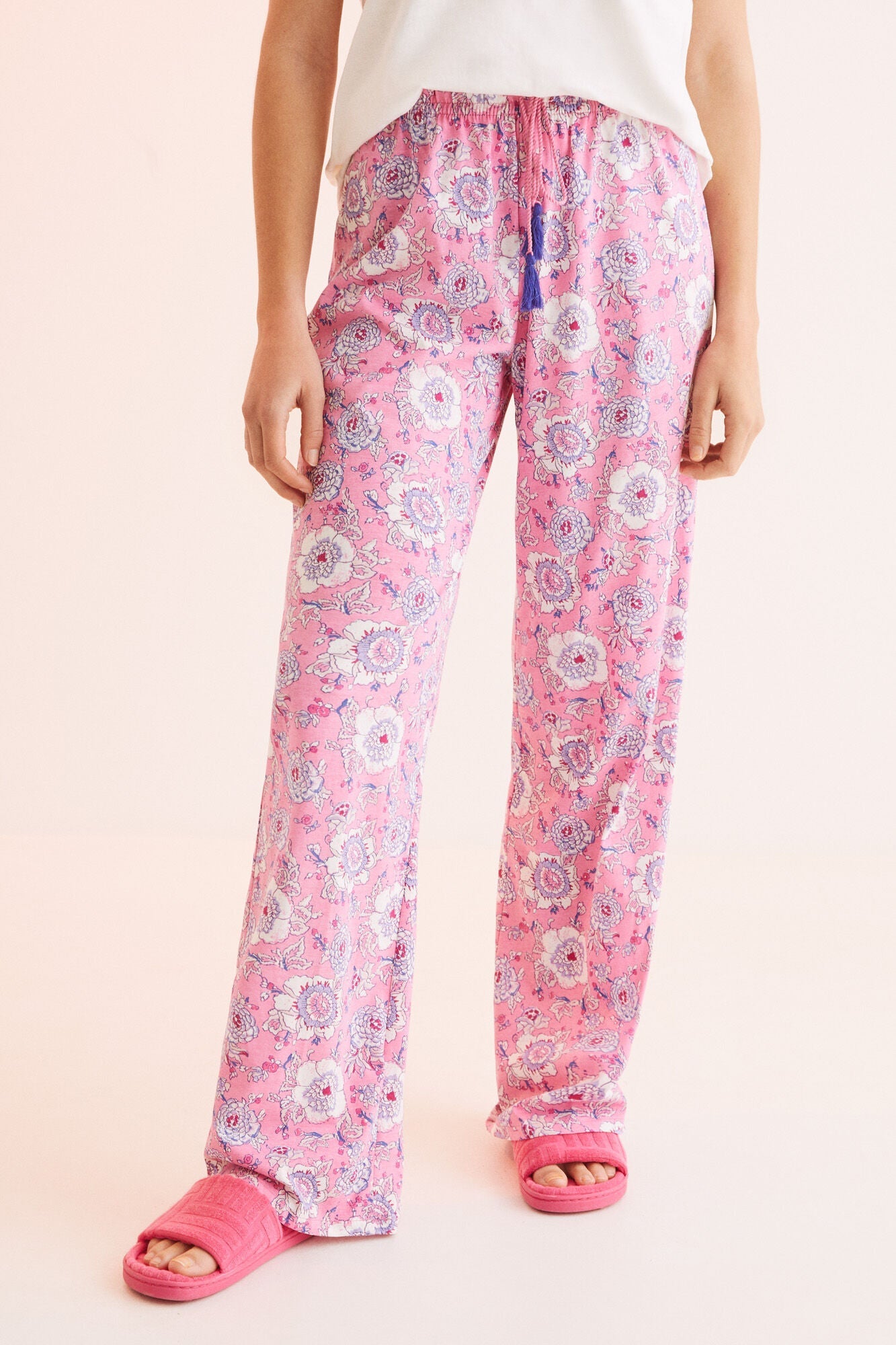 Pantalones Pink