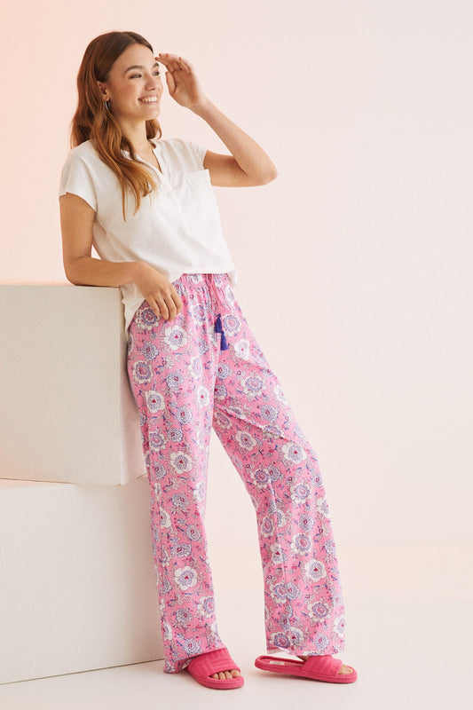 Pantalones Pink