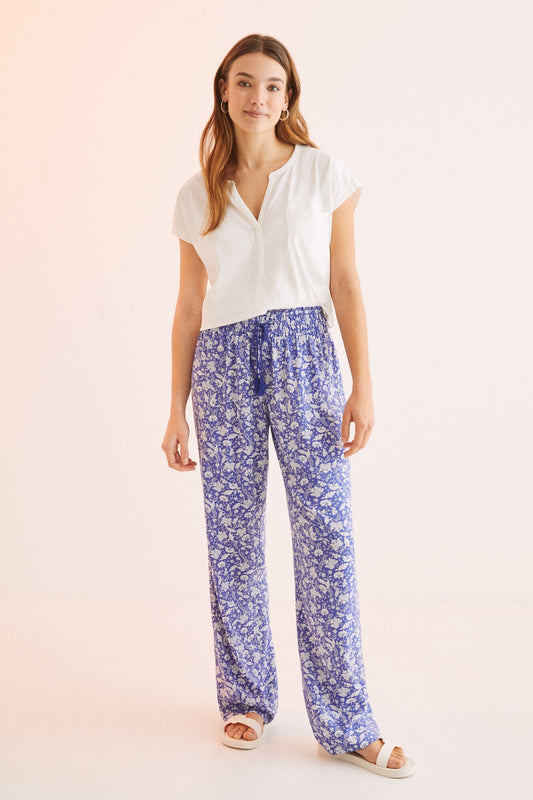 Pantalones Blue