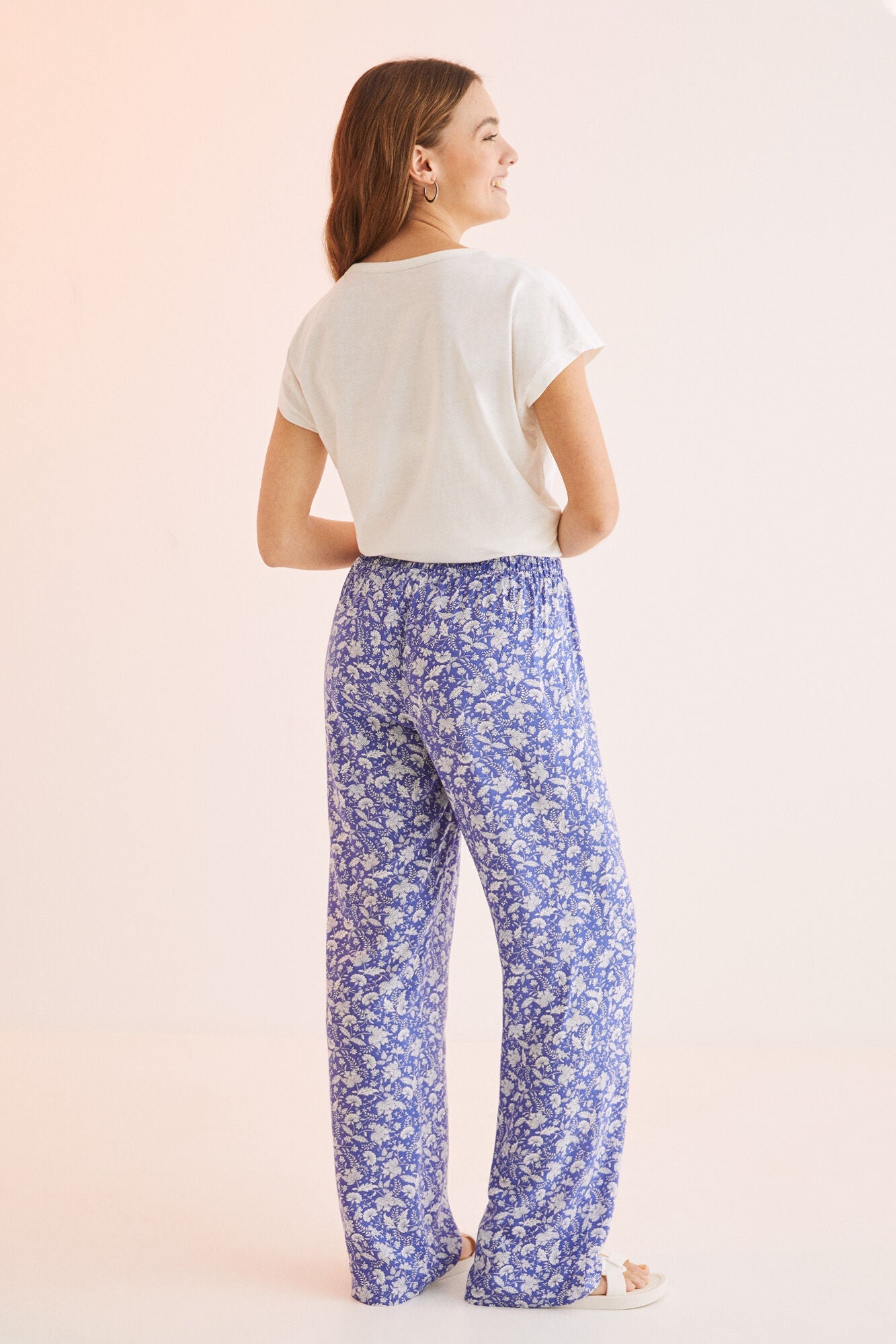 Pantalones Blue