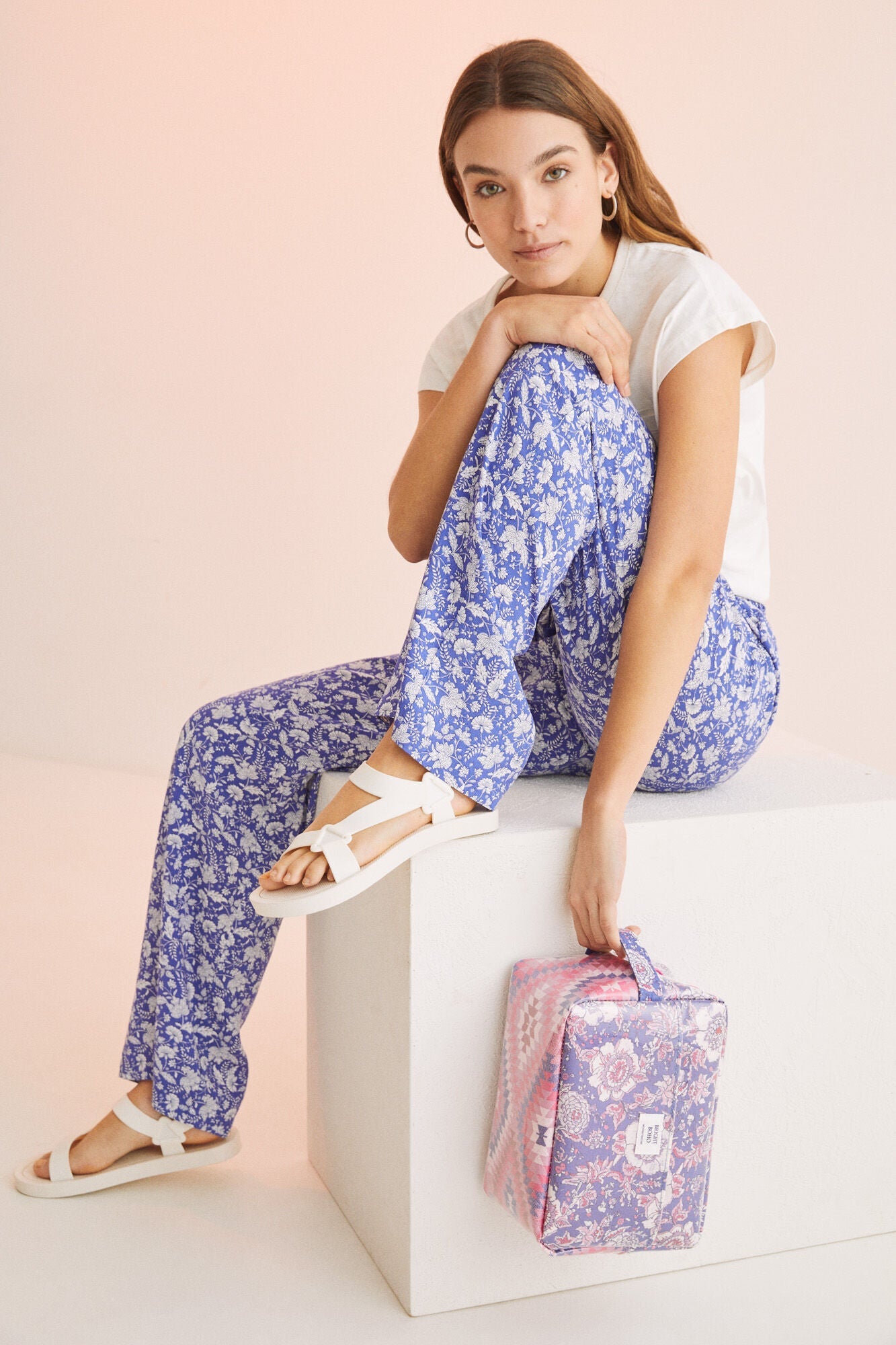 Pantalones Blue