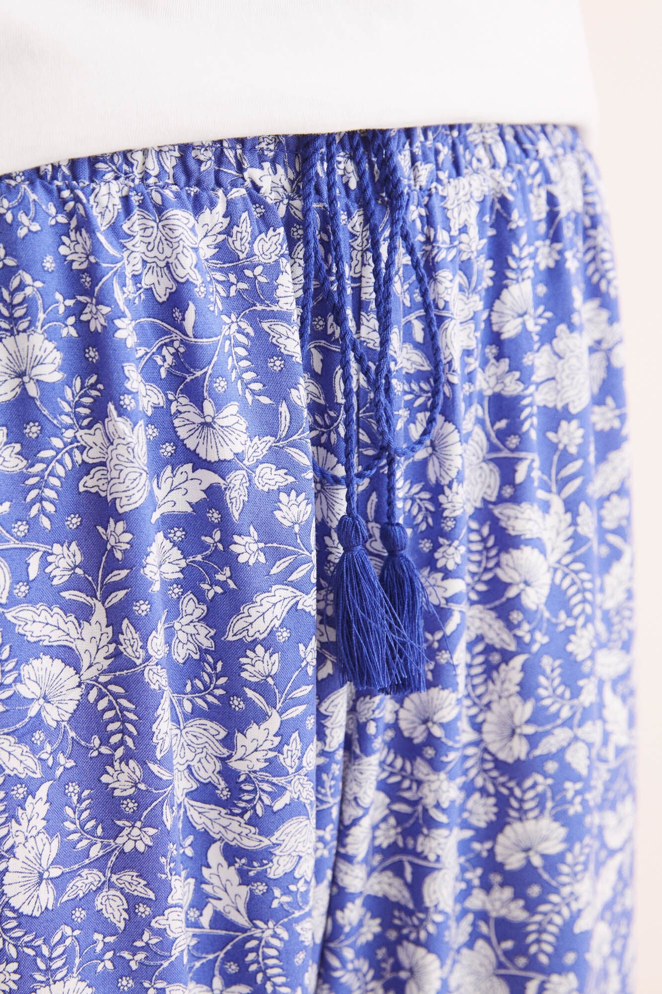 Pantalones Blue