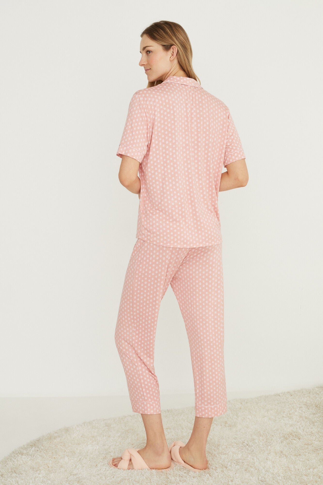 Pijamas Pink