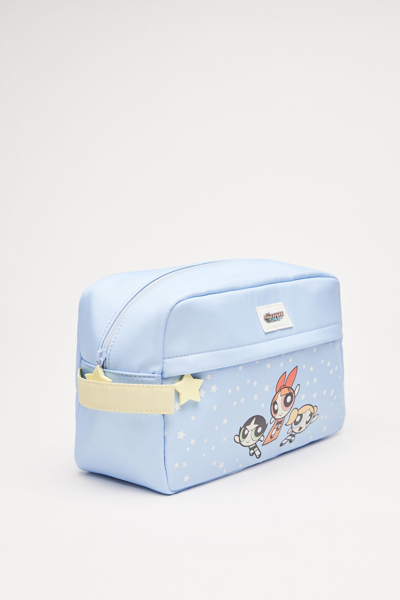 Bolso Estampado Chicas Superpoderosas Azul