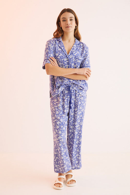 Pantalones Blue