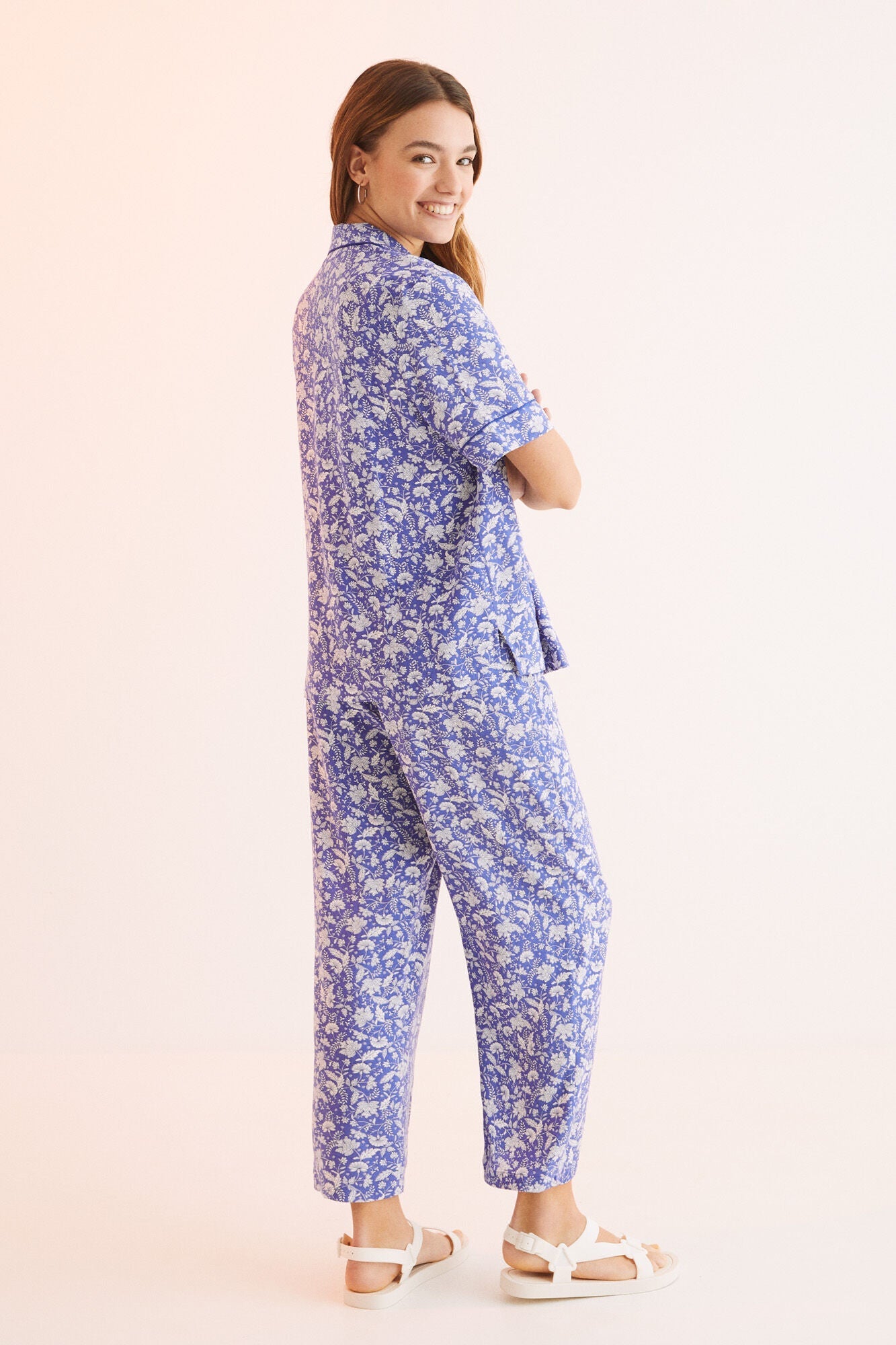 Pantalones Blue