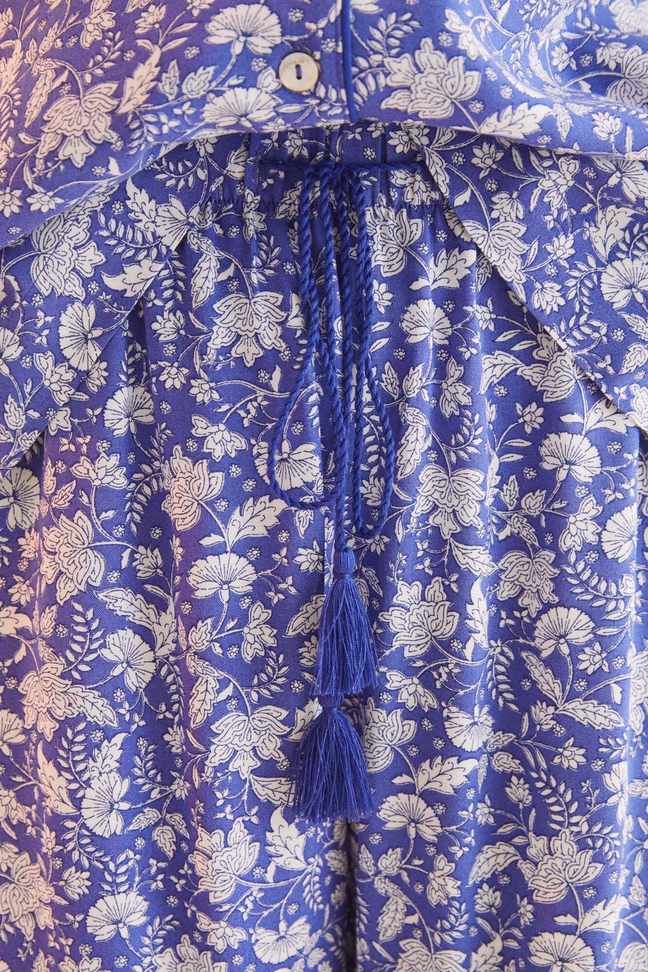 Pantalones Blue