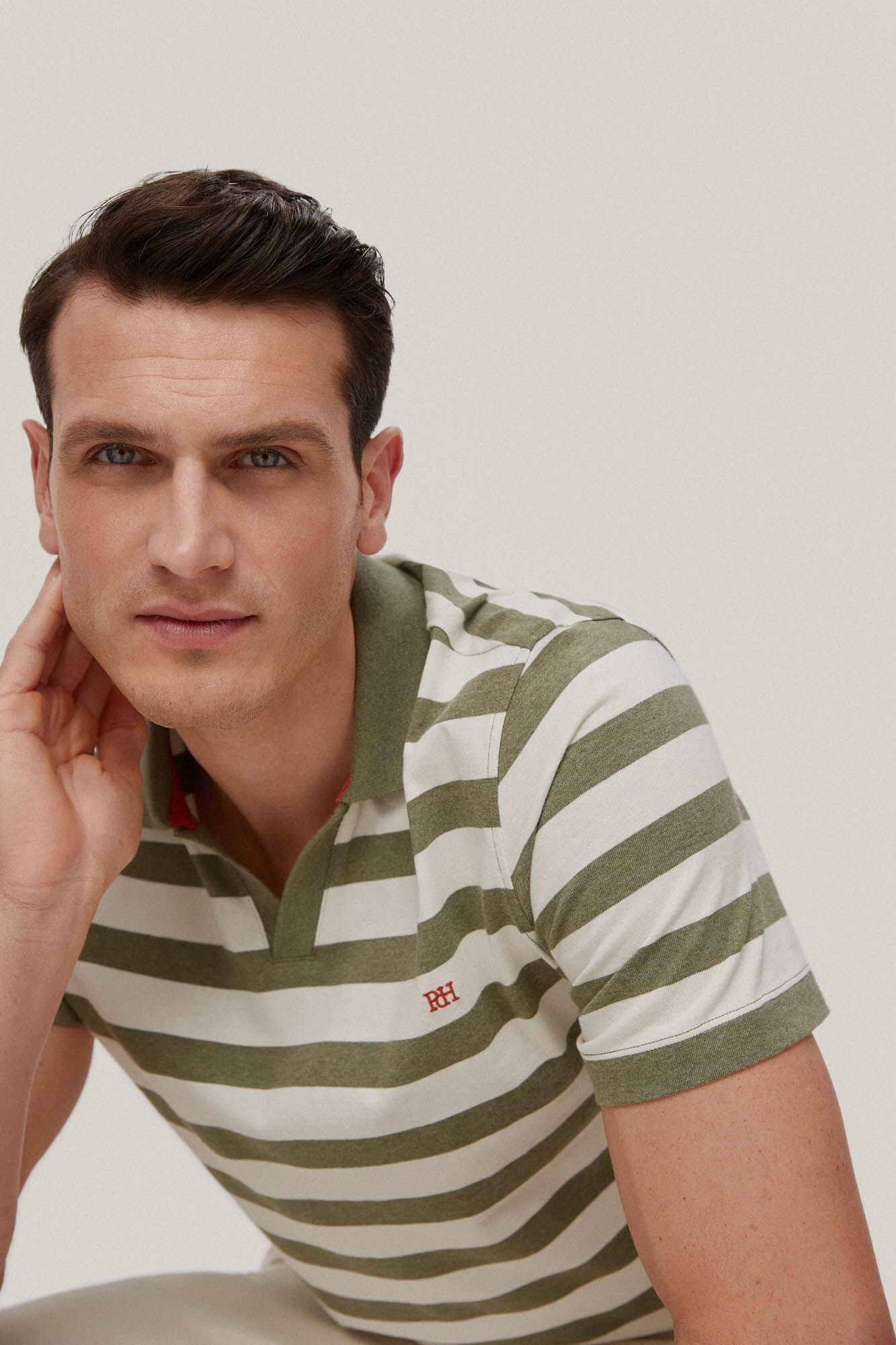 Camisas Green