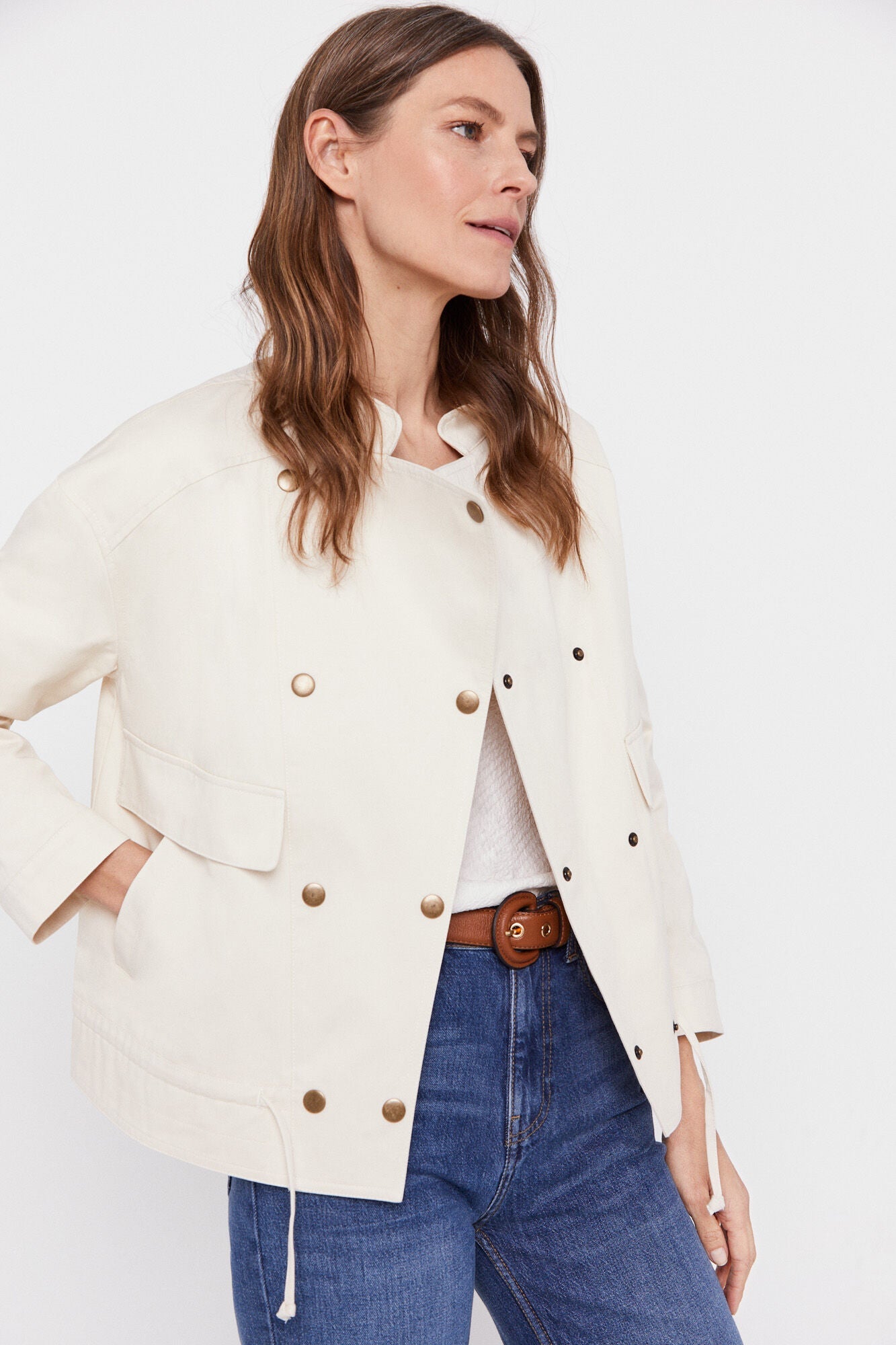 Blazers White