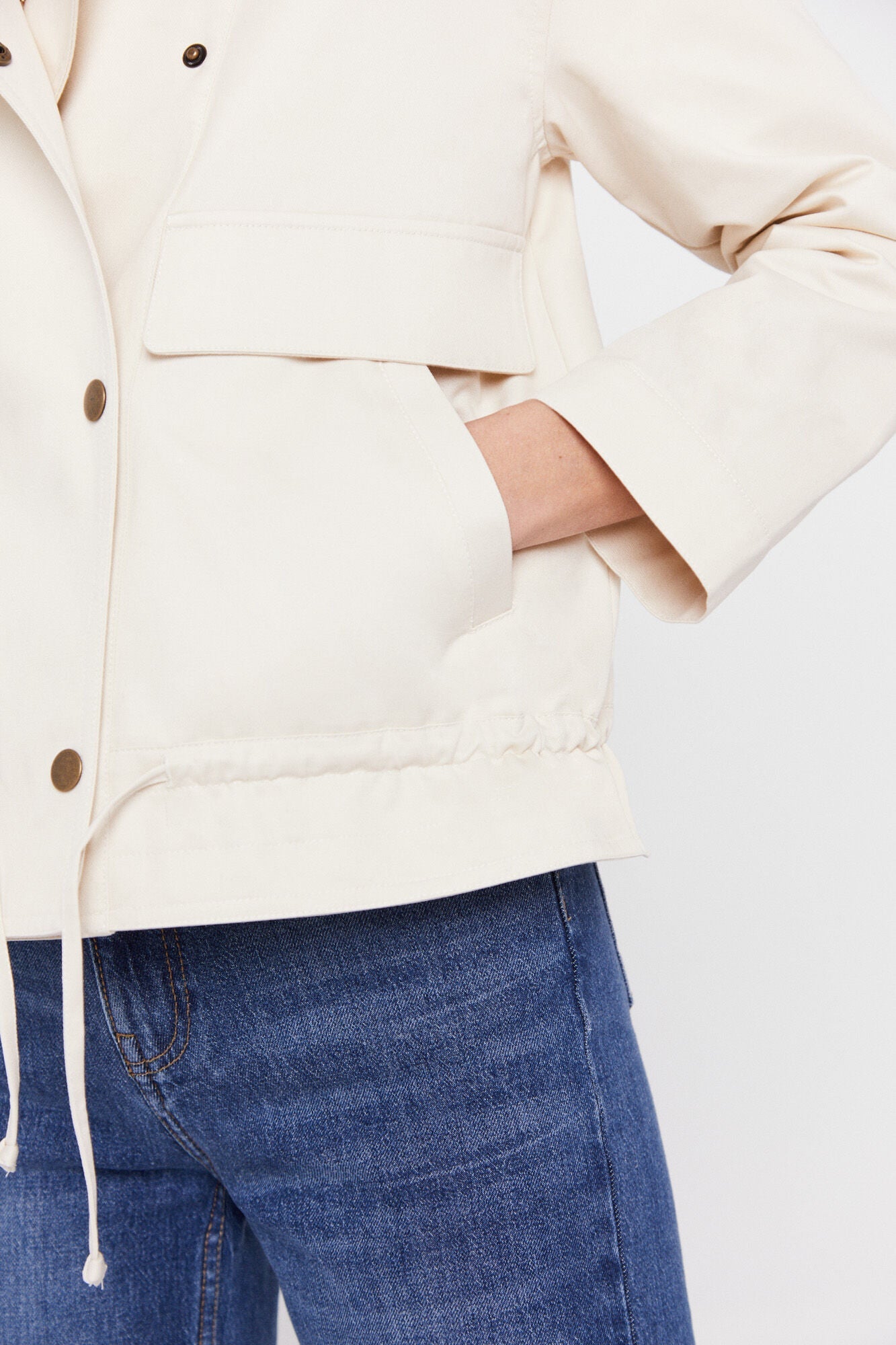 Blazers White