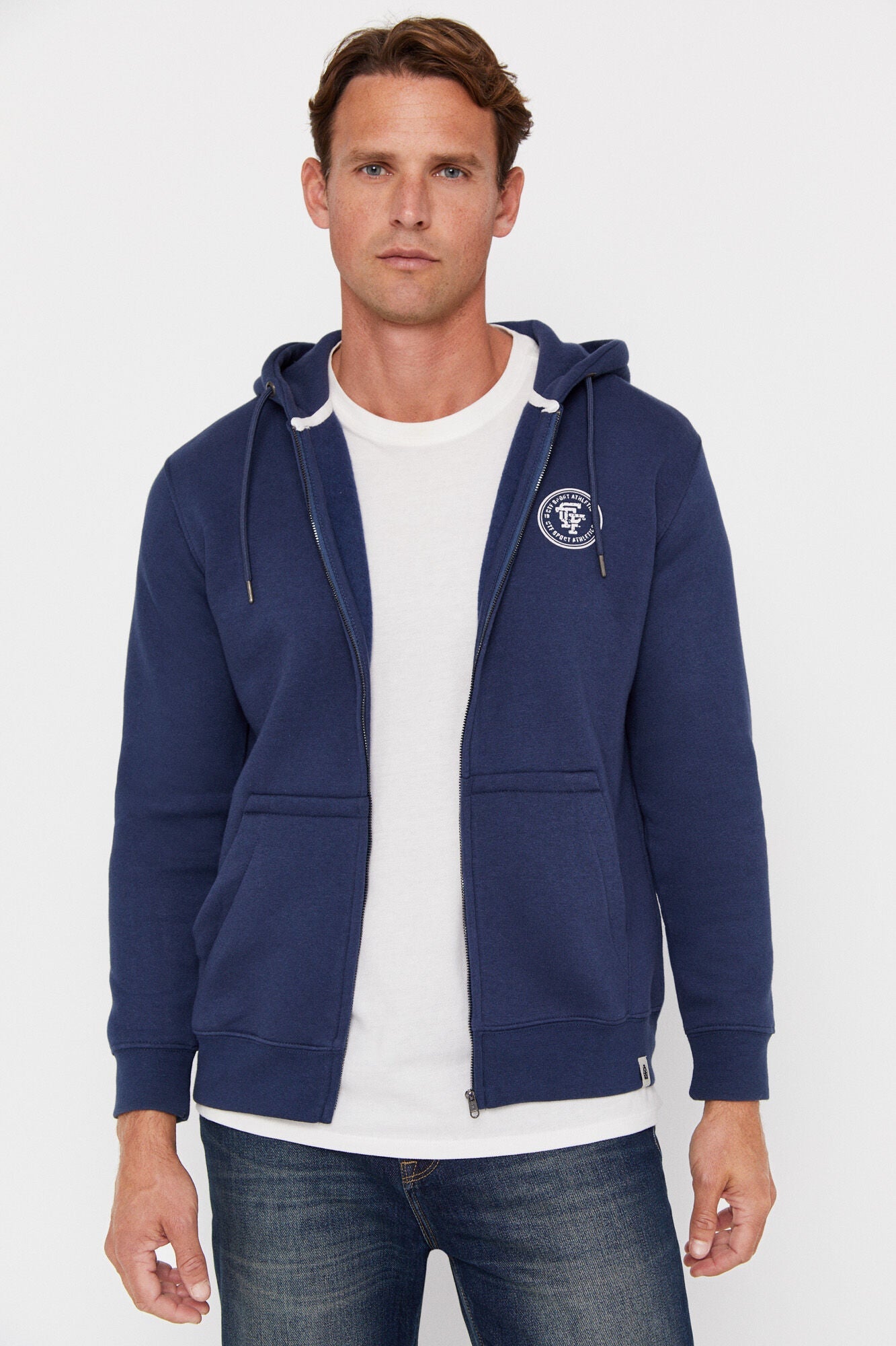 Sudaderas Blue