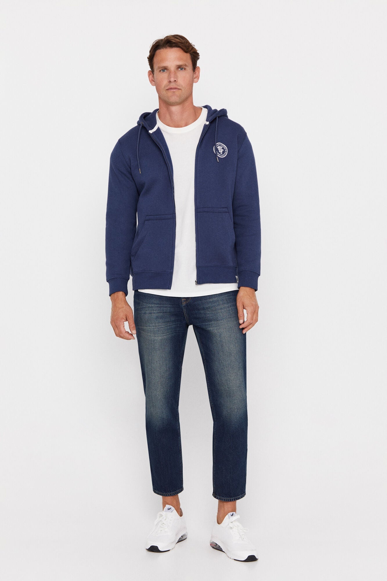 Sudaderas Blue